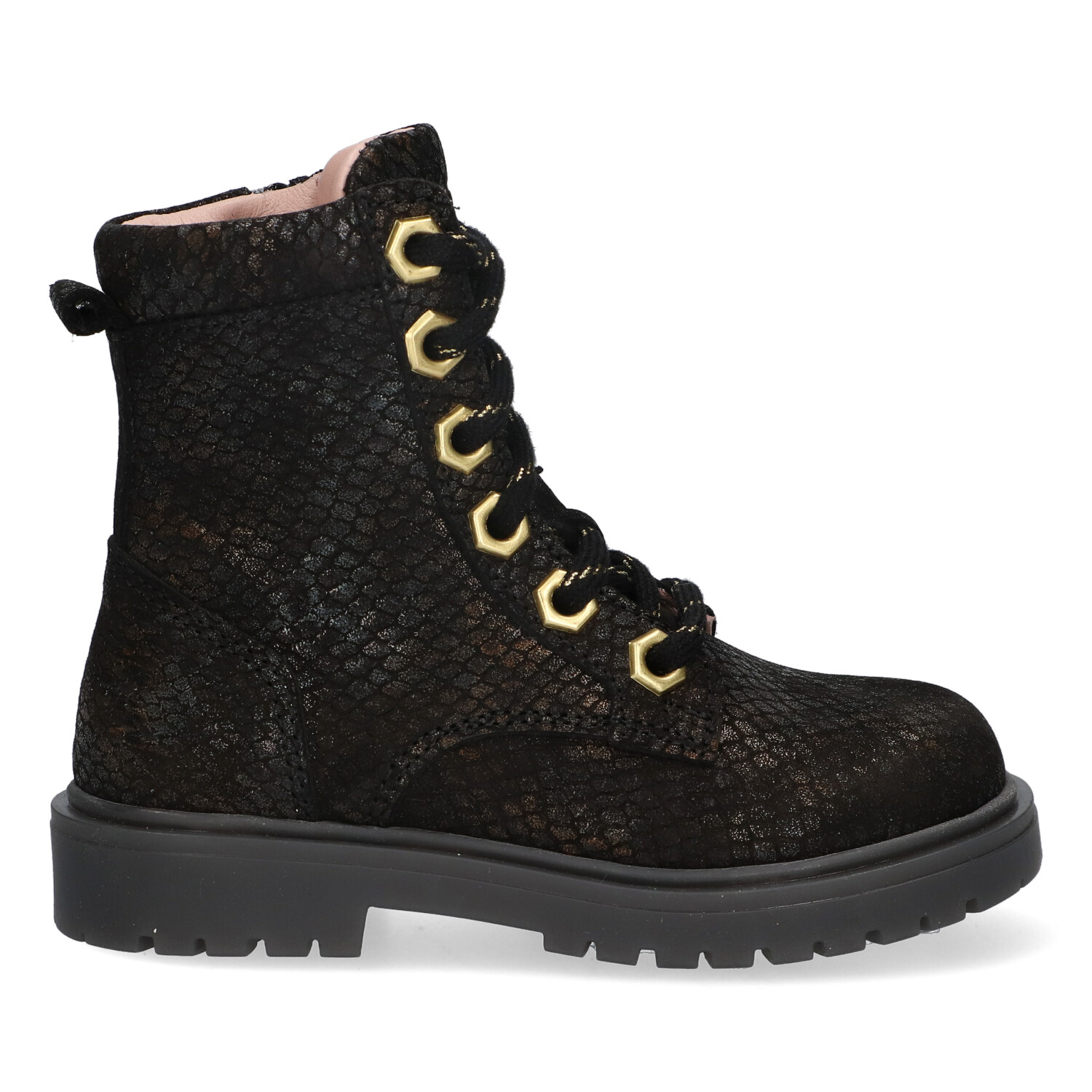 Twins 324625 Boot Tina Ton Gold 3.5
