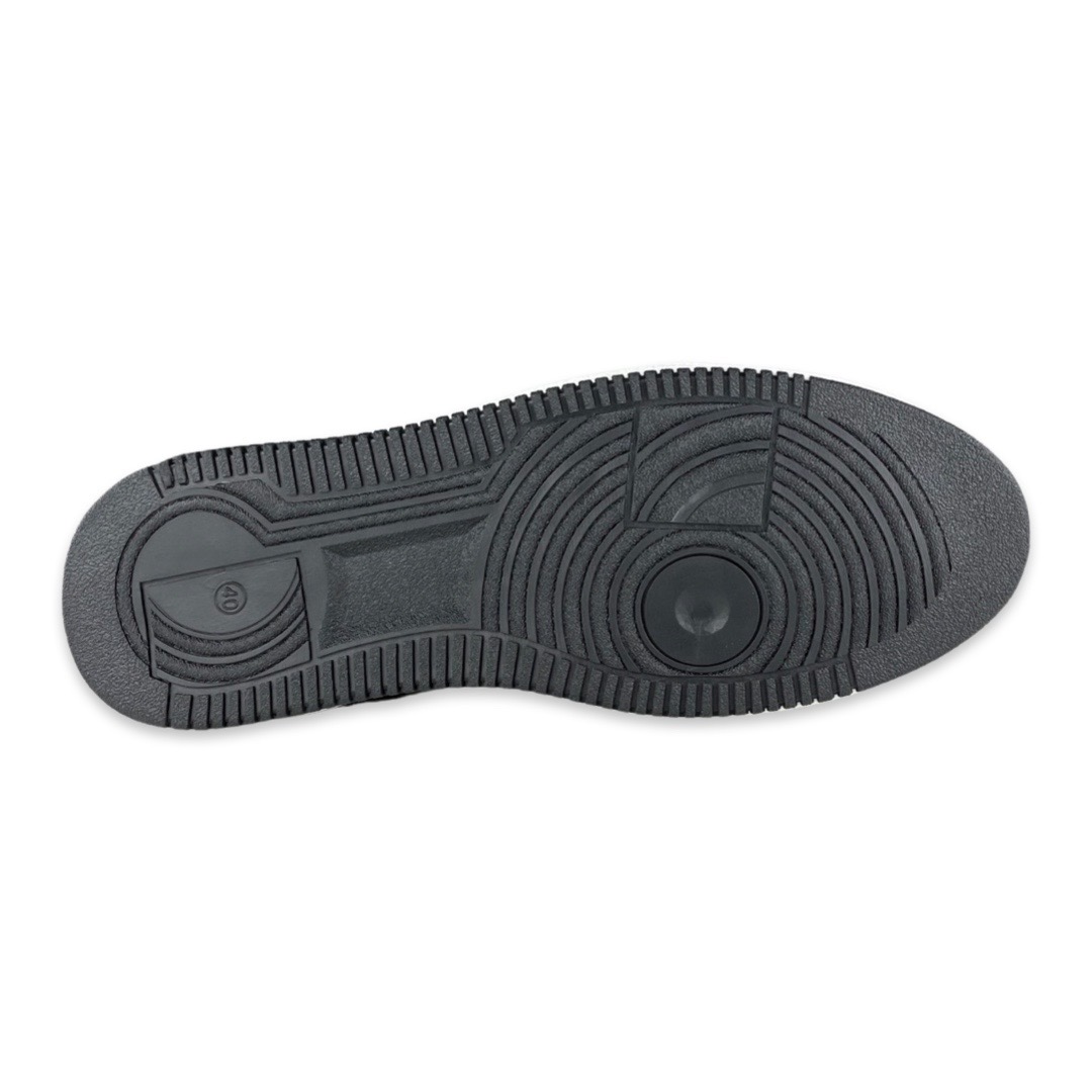 Schutrups Original SR123302 Sneaker Black/White