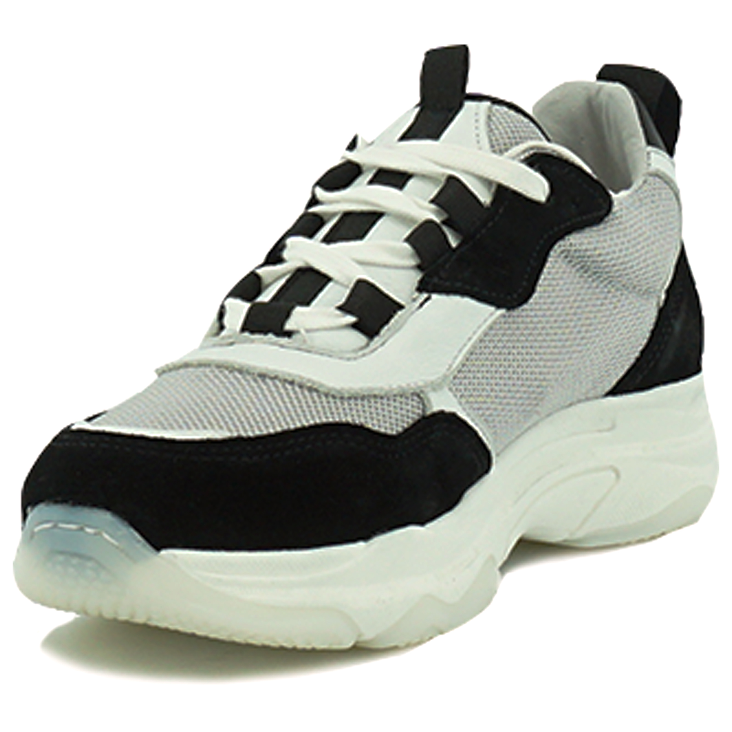 Giga G3667 Sneaker Black