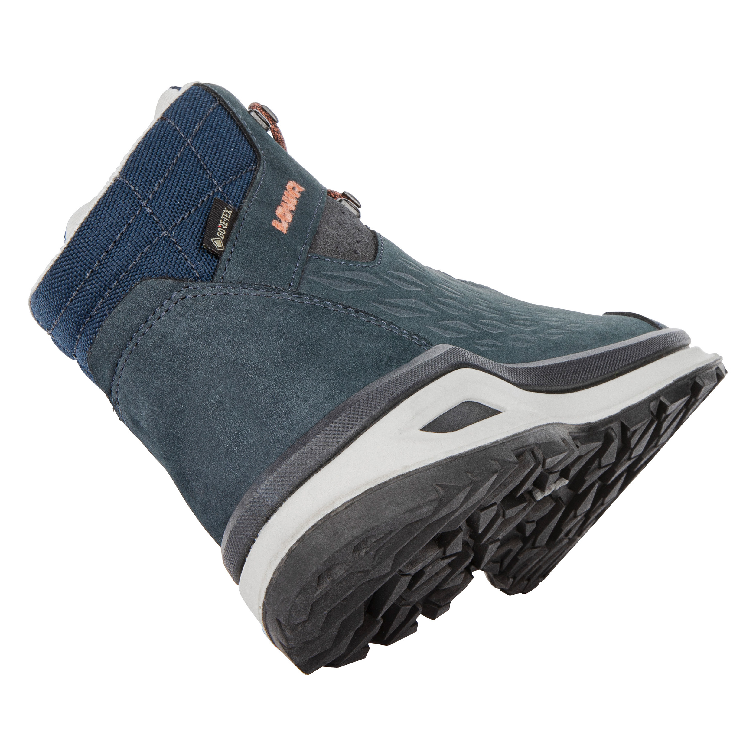 Lowa 320815 Locarno GTX QC Ws Navy/Mandarin