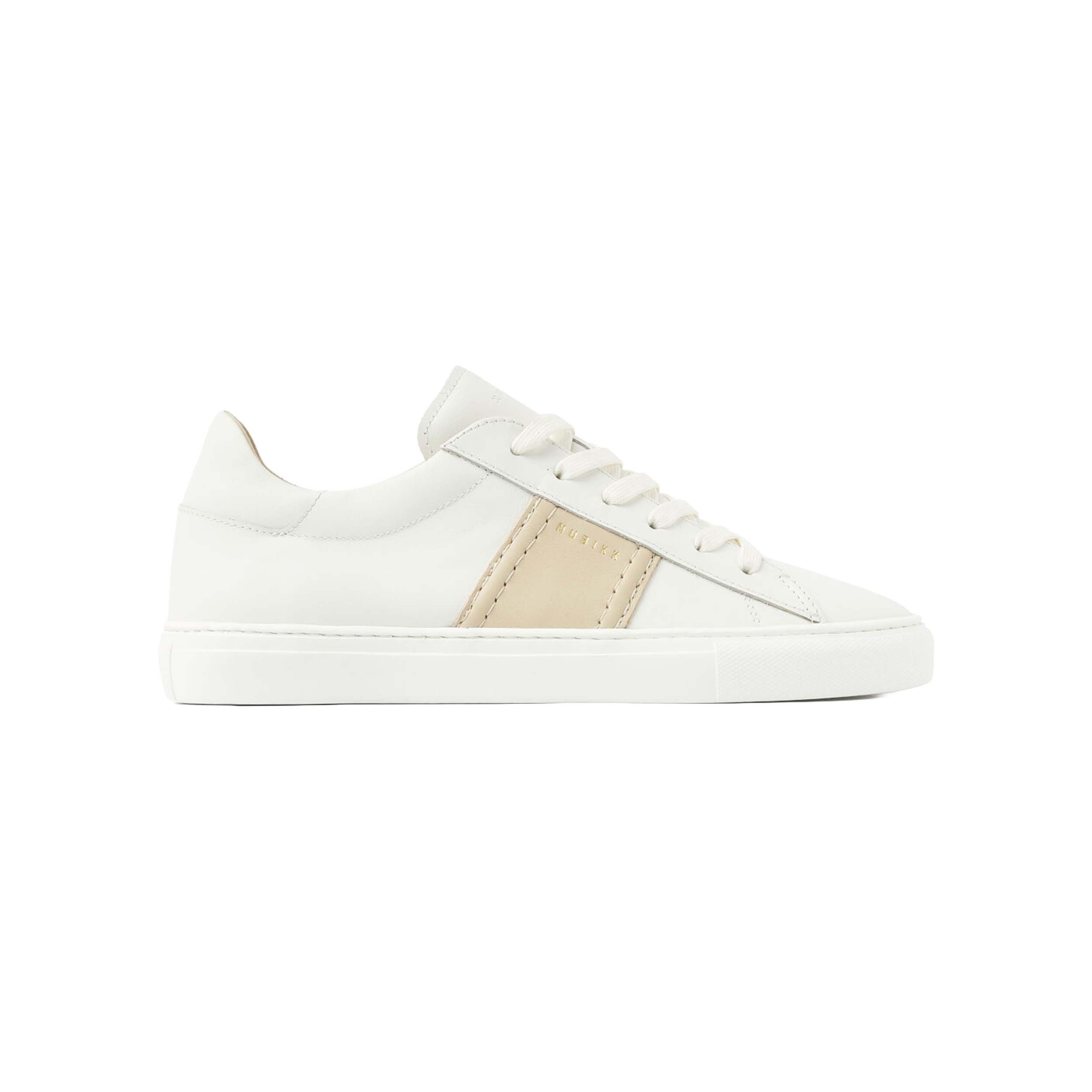 Nubikk 21098300 Sneaker Jolien Morris Offwhite/Beige