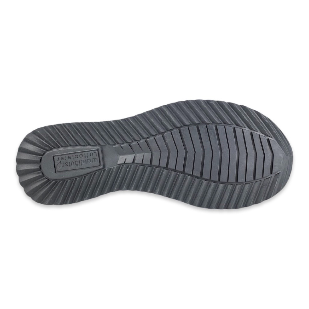 Waldläufer Sneaker Vicky H Zwart