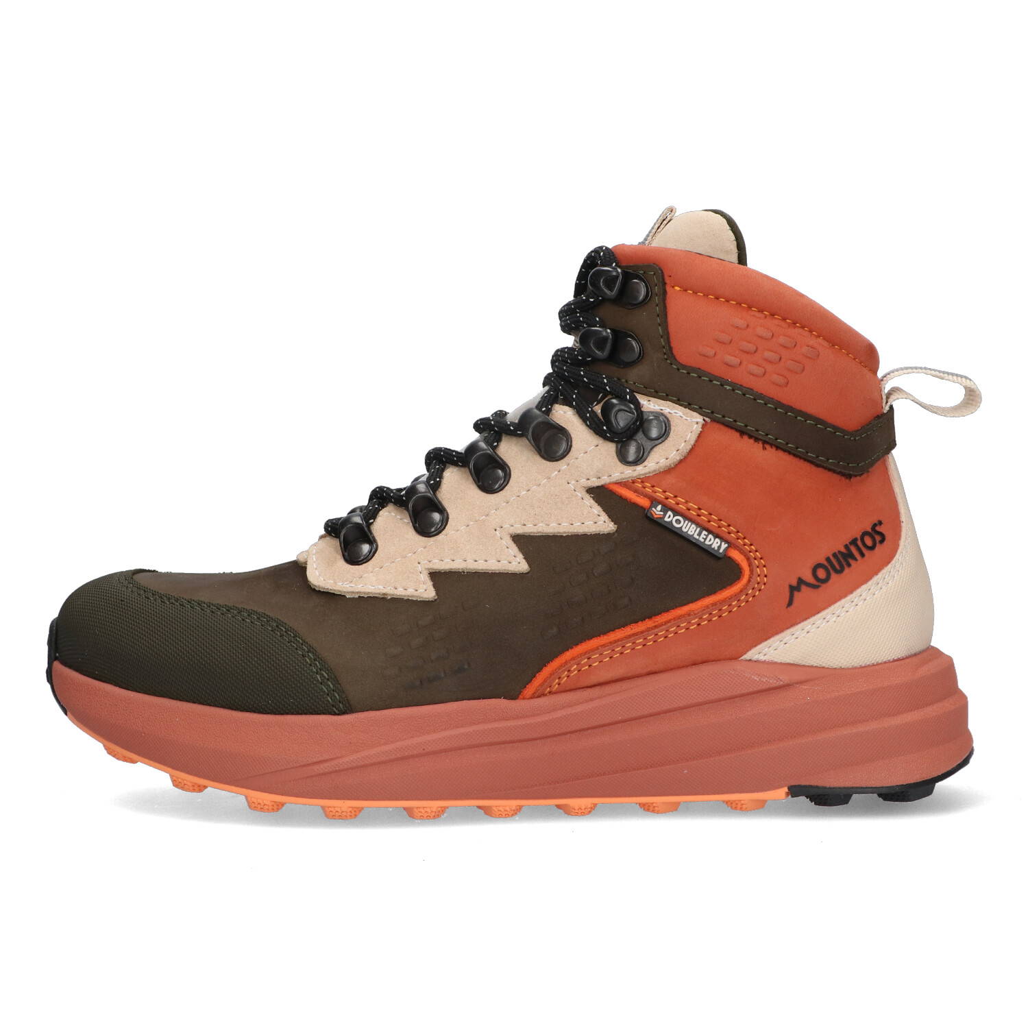 Mountos 725101 Wandelschoen Ourea High Lady Multi/Auburn