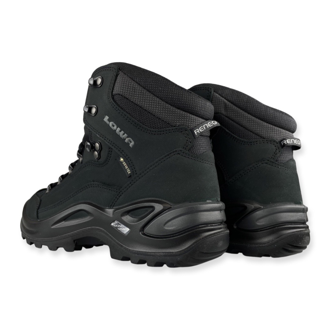 Lowa 320945 Renegade GTX Mid Ws Deepblack