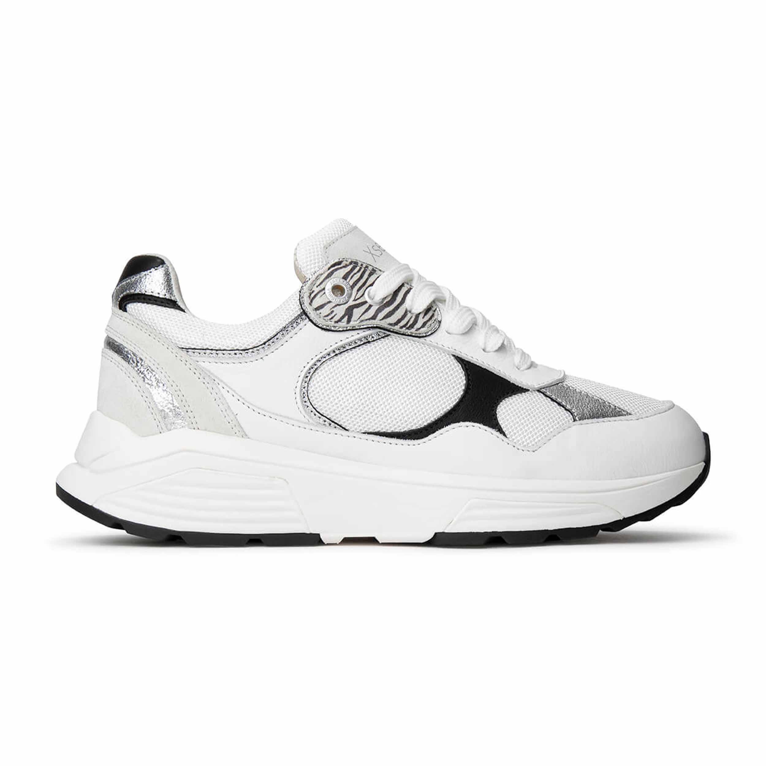 Xsensible 33005.5 Sneaker Helix White Combi G