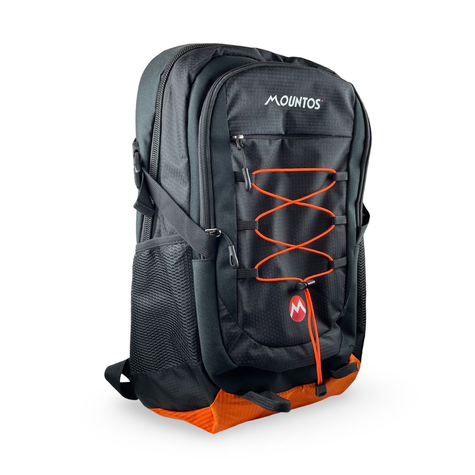 Mountos Daily Backpack Large Zwart