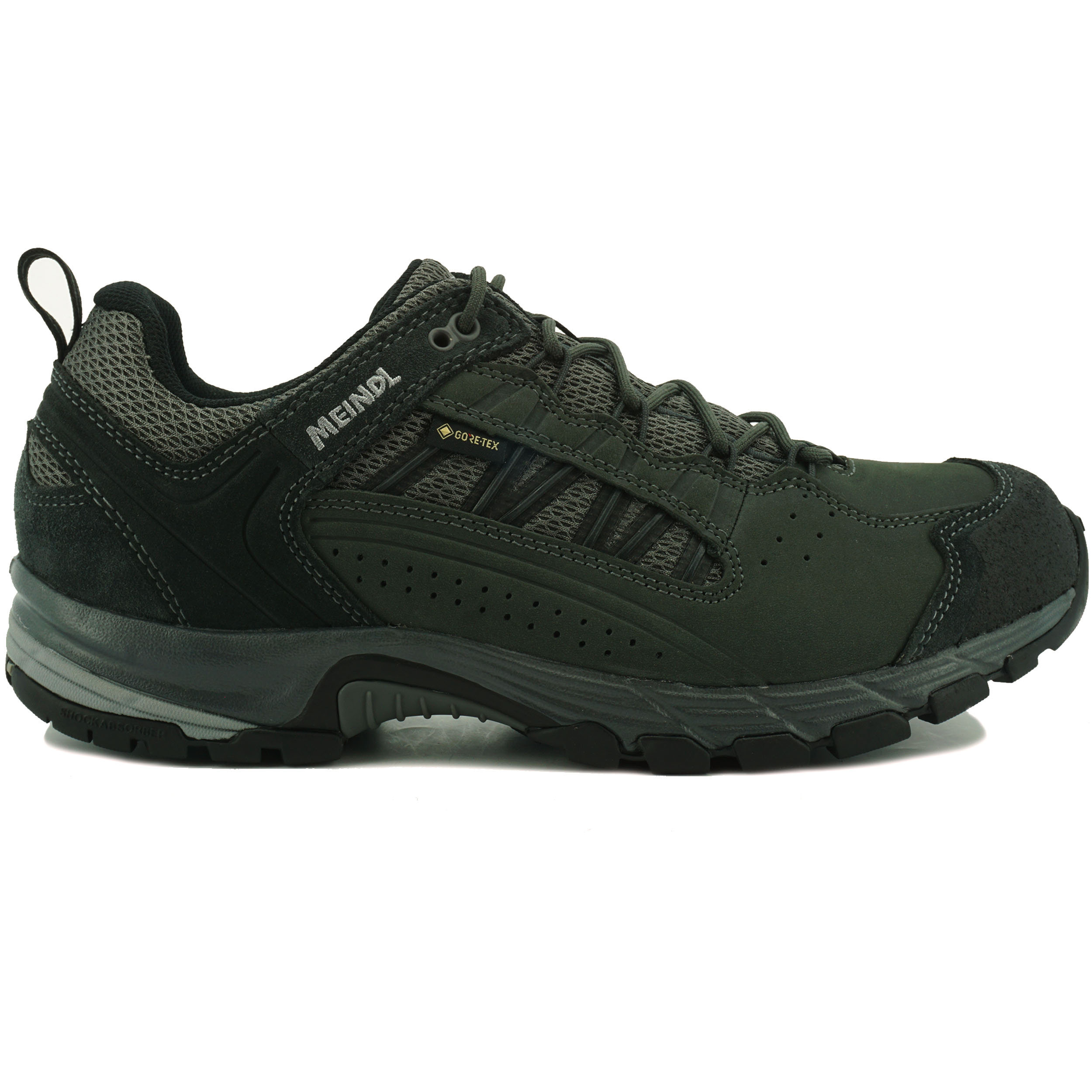 Meindl 5219 Journey Men Pro GTX Comfort Fit Antraciet