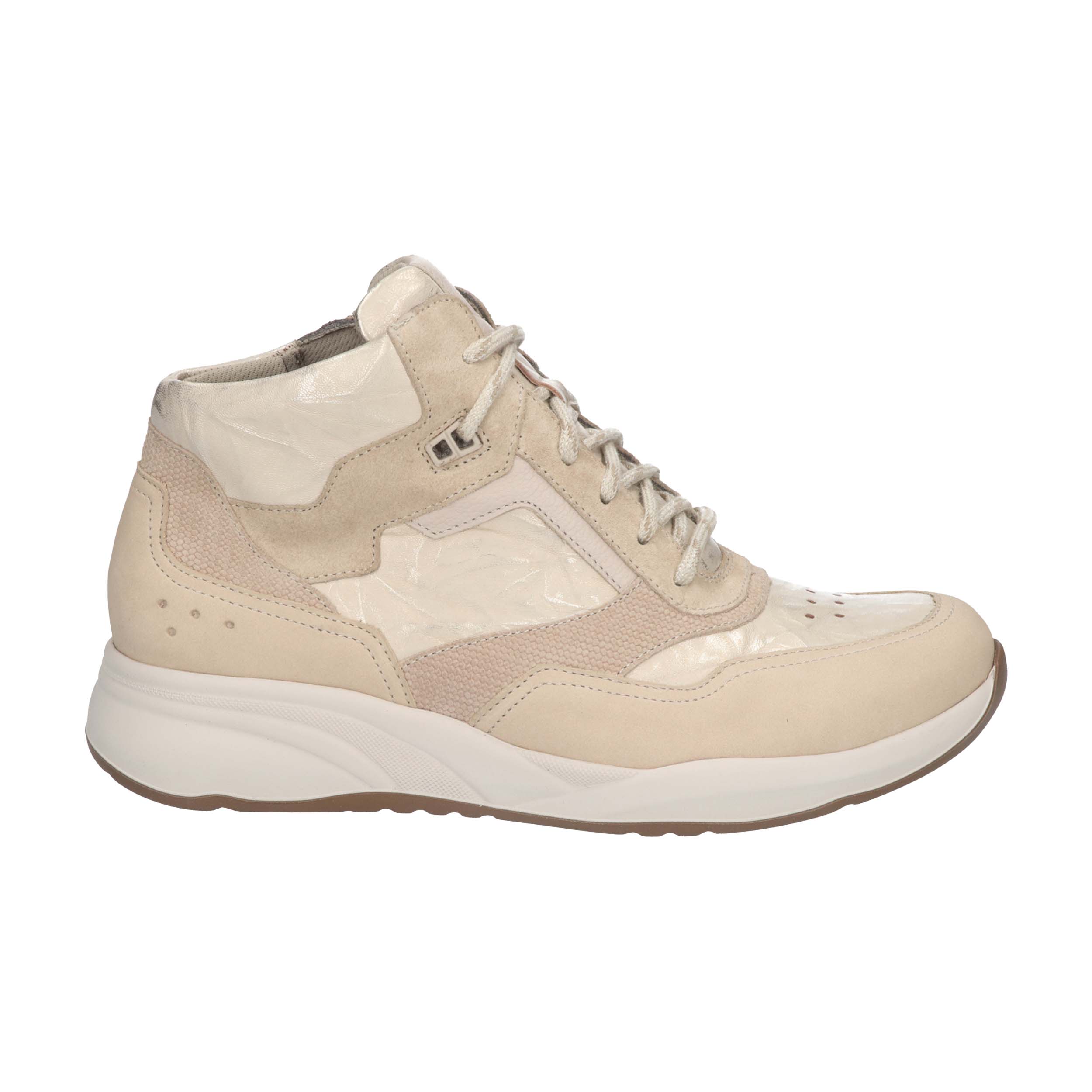 Durea 9778 Sneaker Taupe K