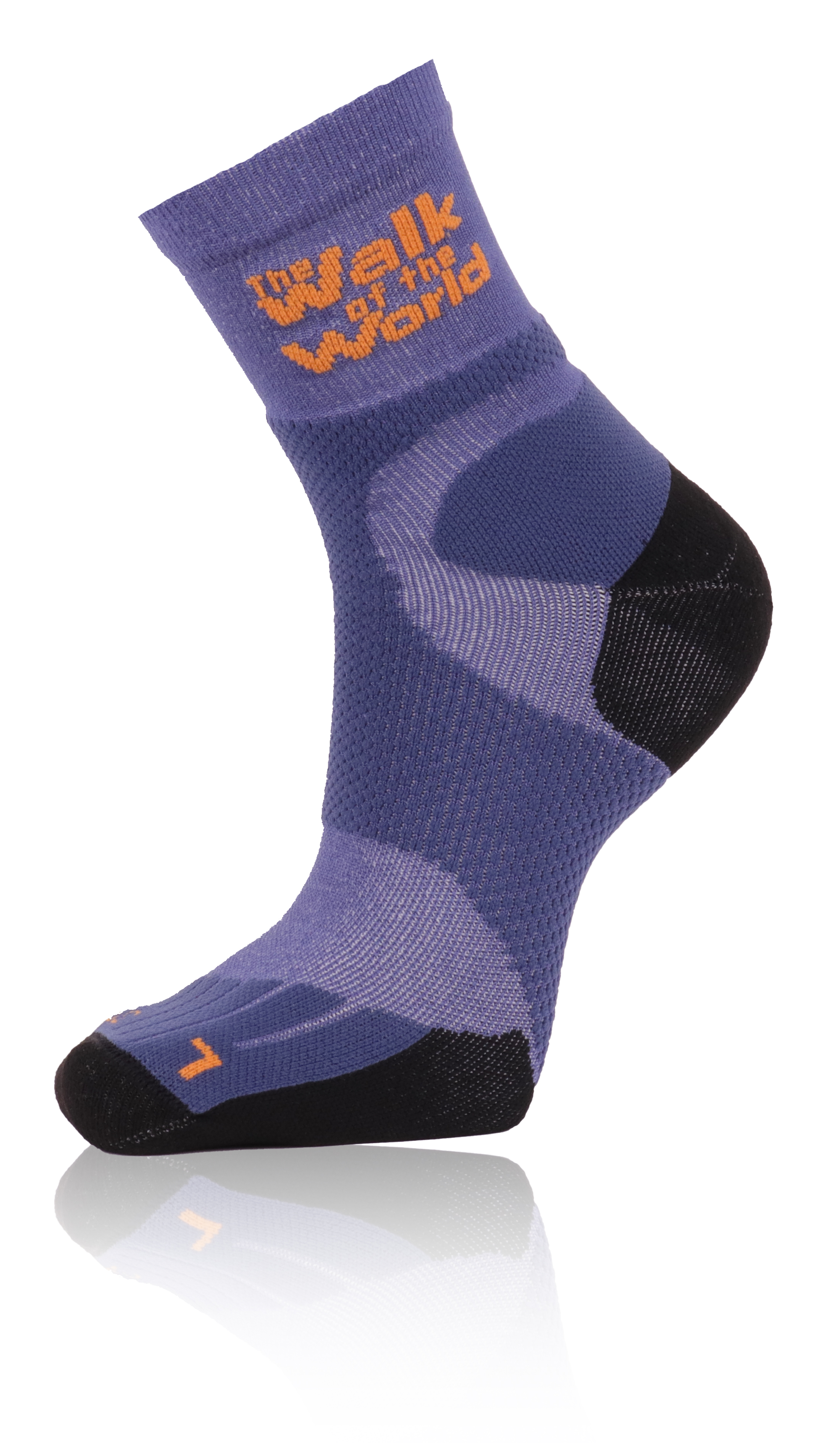 Lowa 830901 Sock 2.0 4Daagse Blue