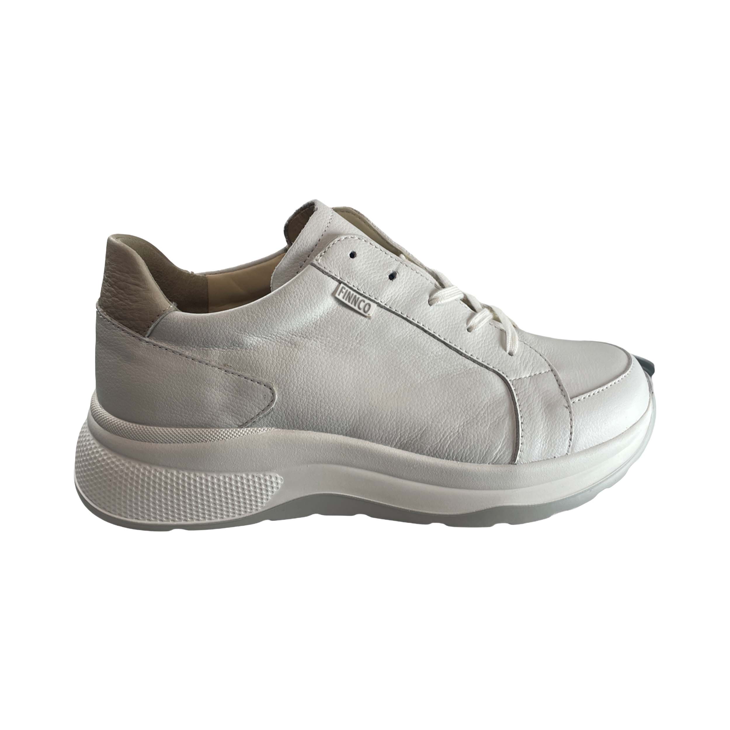 Finn Comfort TrendLine 2785 Sneaker Lafayette White