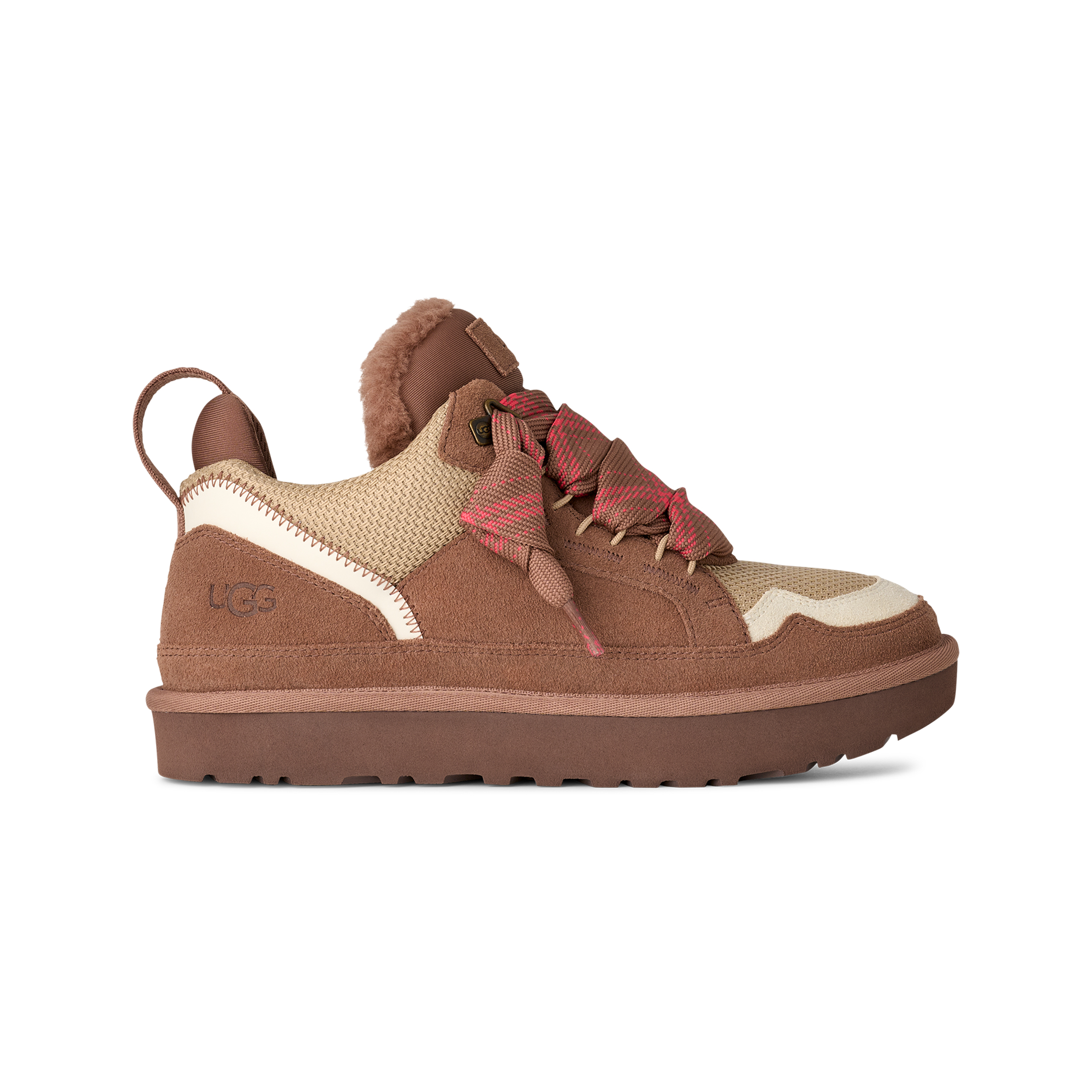 UGG 1144032 Sneaker Lowmel Rocky Oak