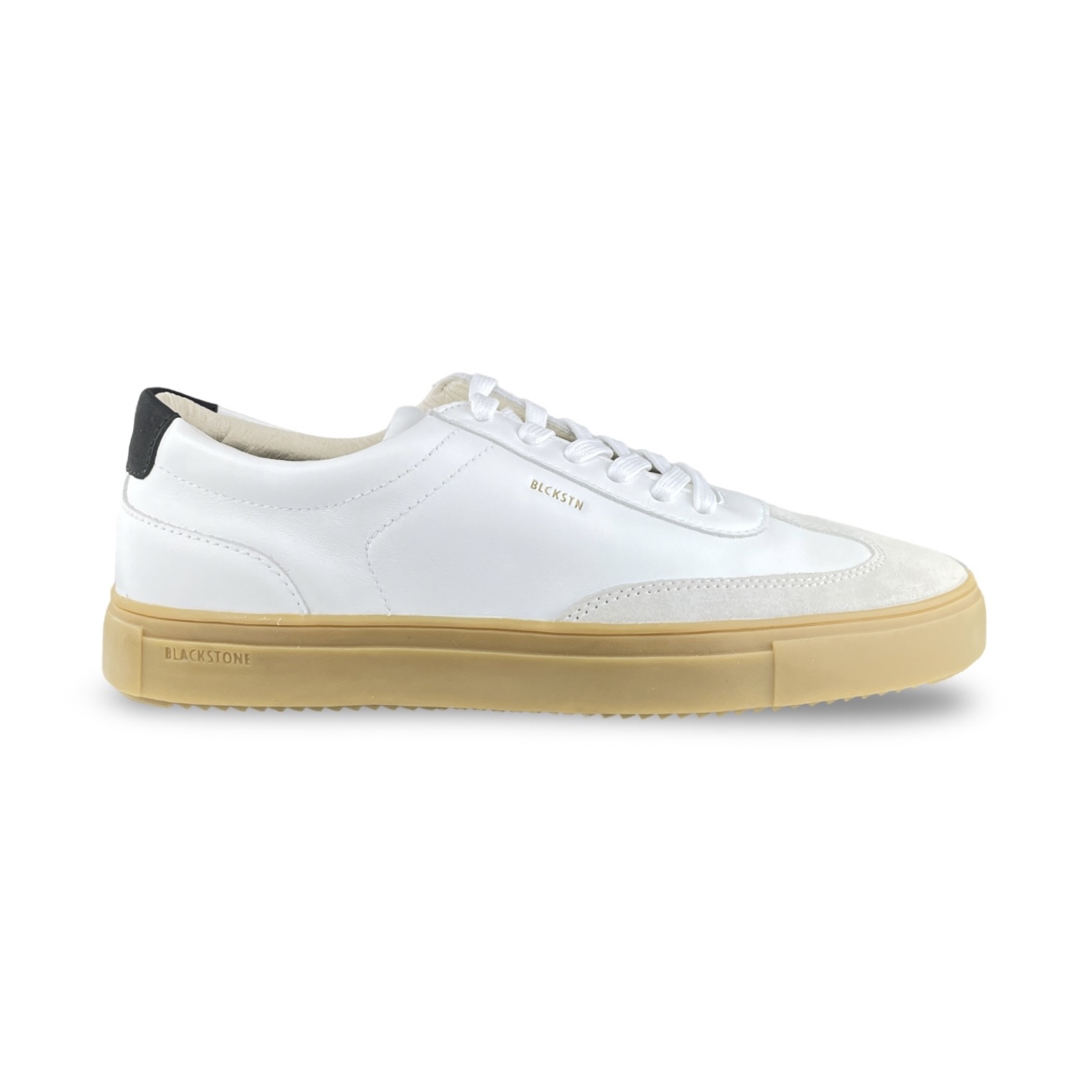 Blackstone DG516 Sneaker Slate Harper White/Black