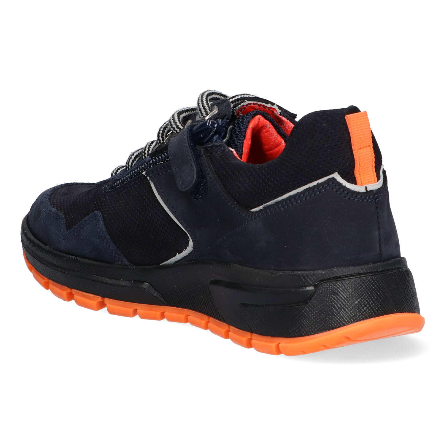 Trackstyle 322866 Sneaker Pim Python Dark Blue 5