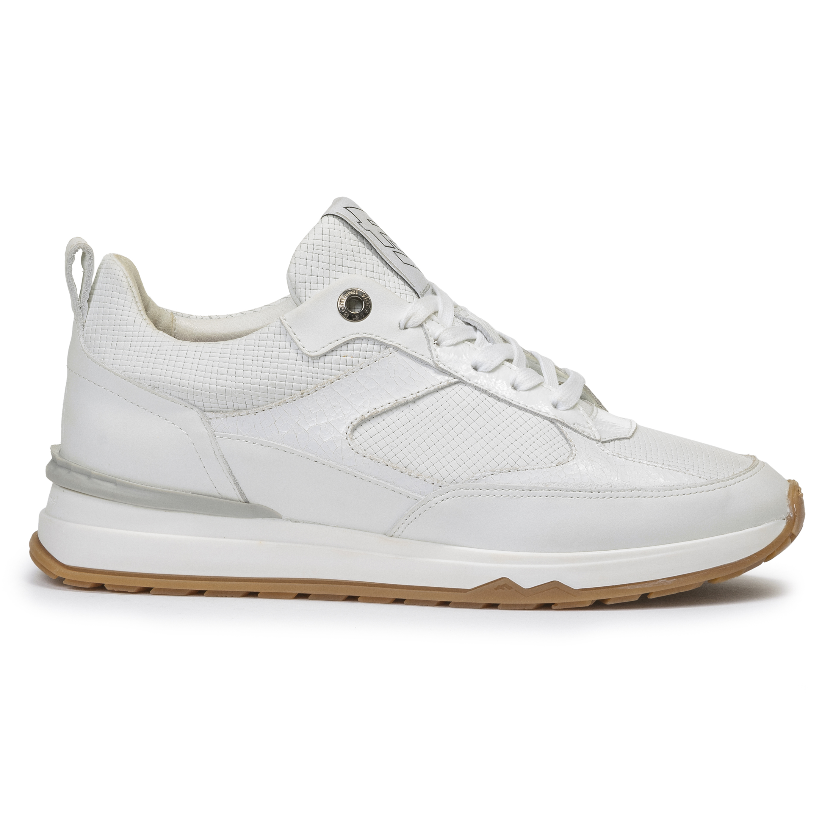 Floris van Bommel SFW-10102 Sneaker Mari 01.06 White G