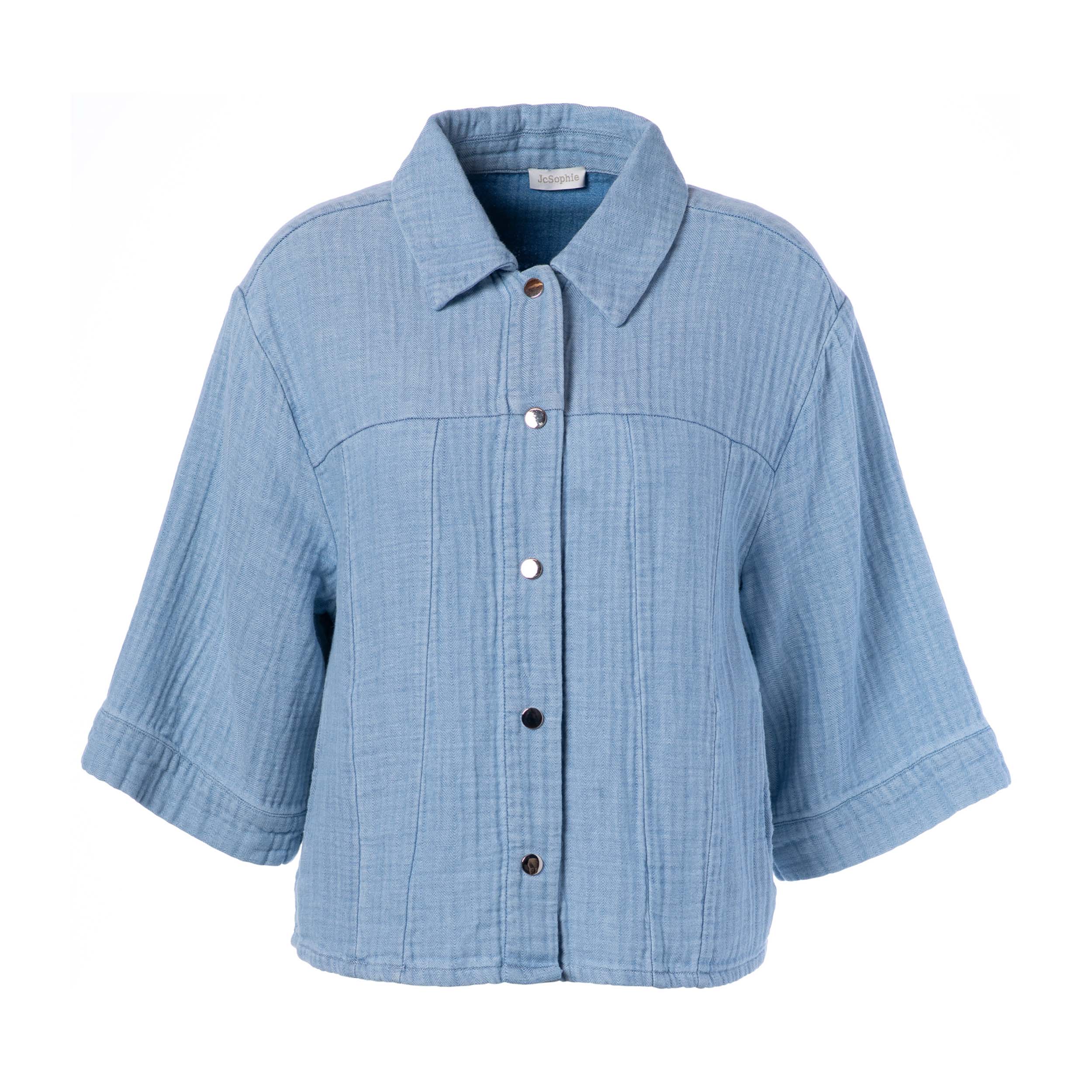 JcSophie M4016 Jas Mason Sky Blue