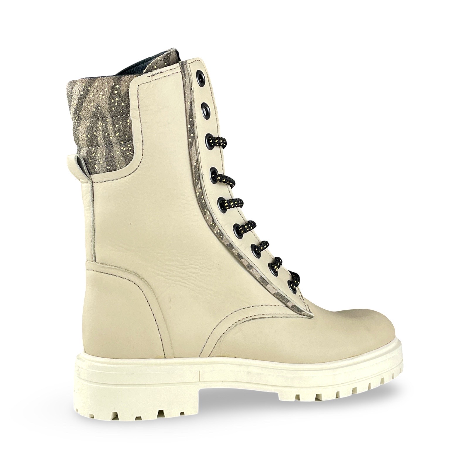 Piedro 69154 Boot Grijs Combi 2.5