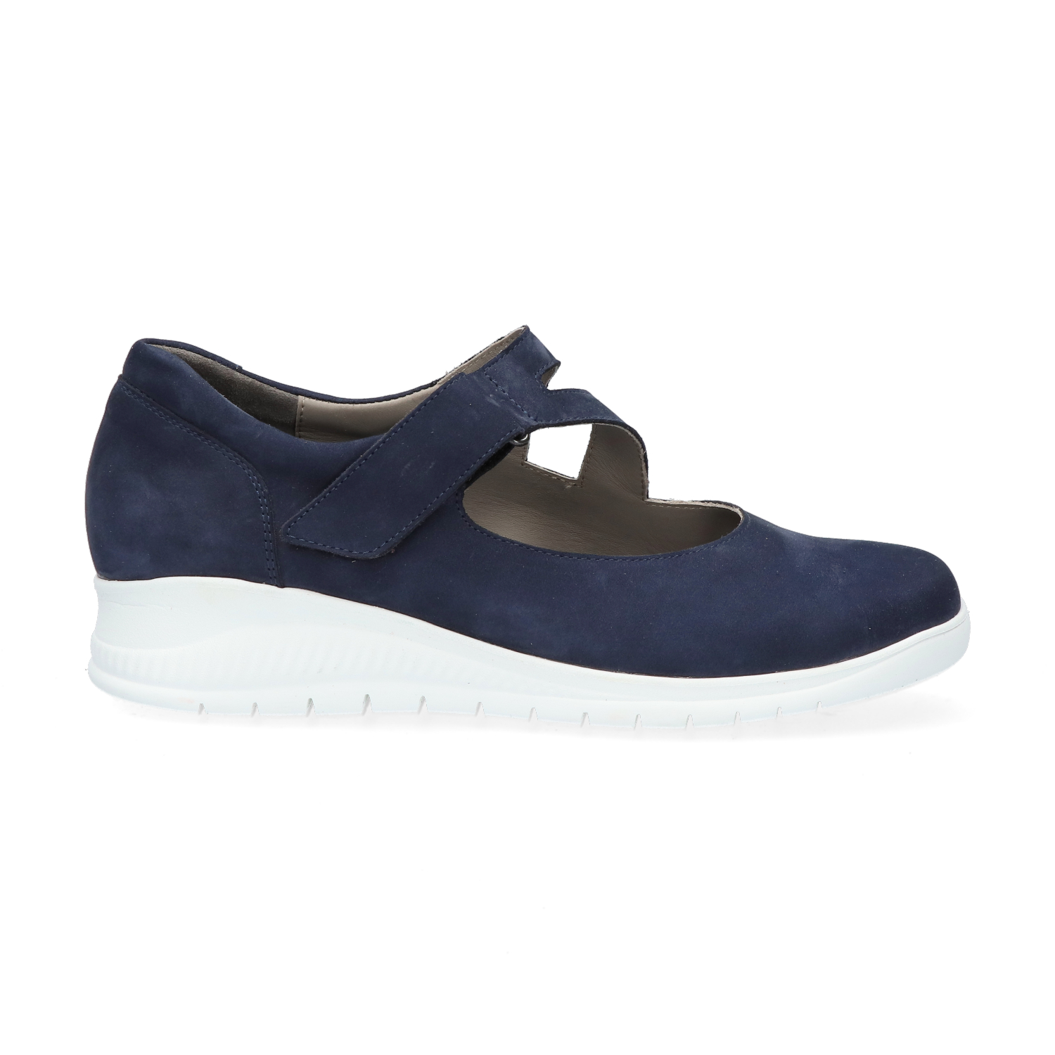 Durea 5746 Bandschoen Donkerblauw H