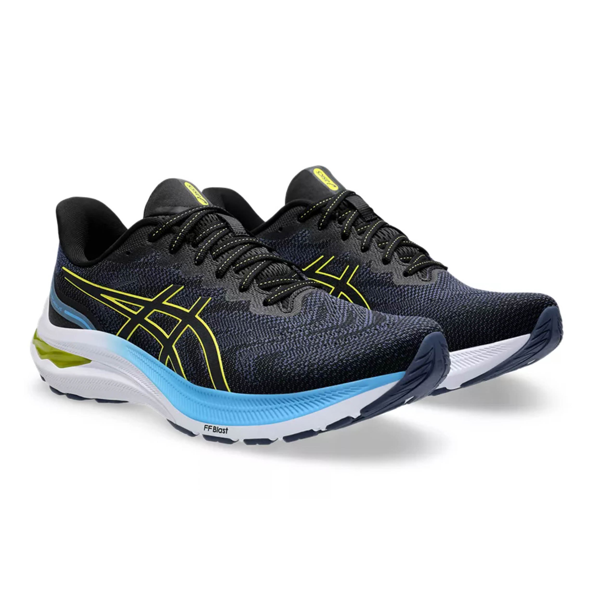 Asics 1011B884 Gel-Pursue 9 Men Thunder Blue/Bright Yellow