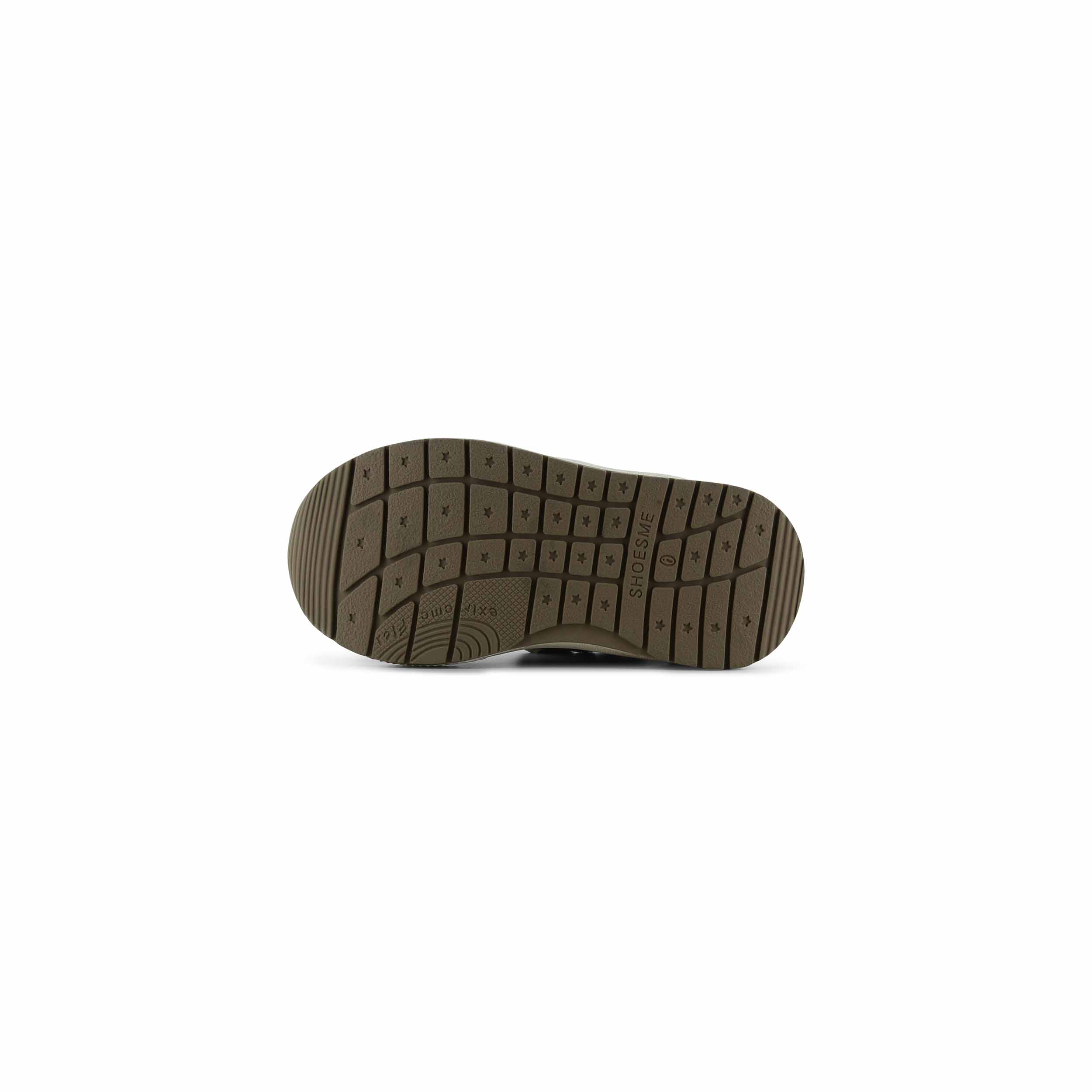 Shoesme ST24W008 Sneaker Trainers Bronze/Black Dots