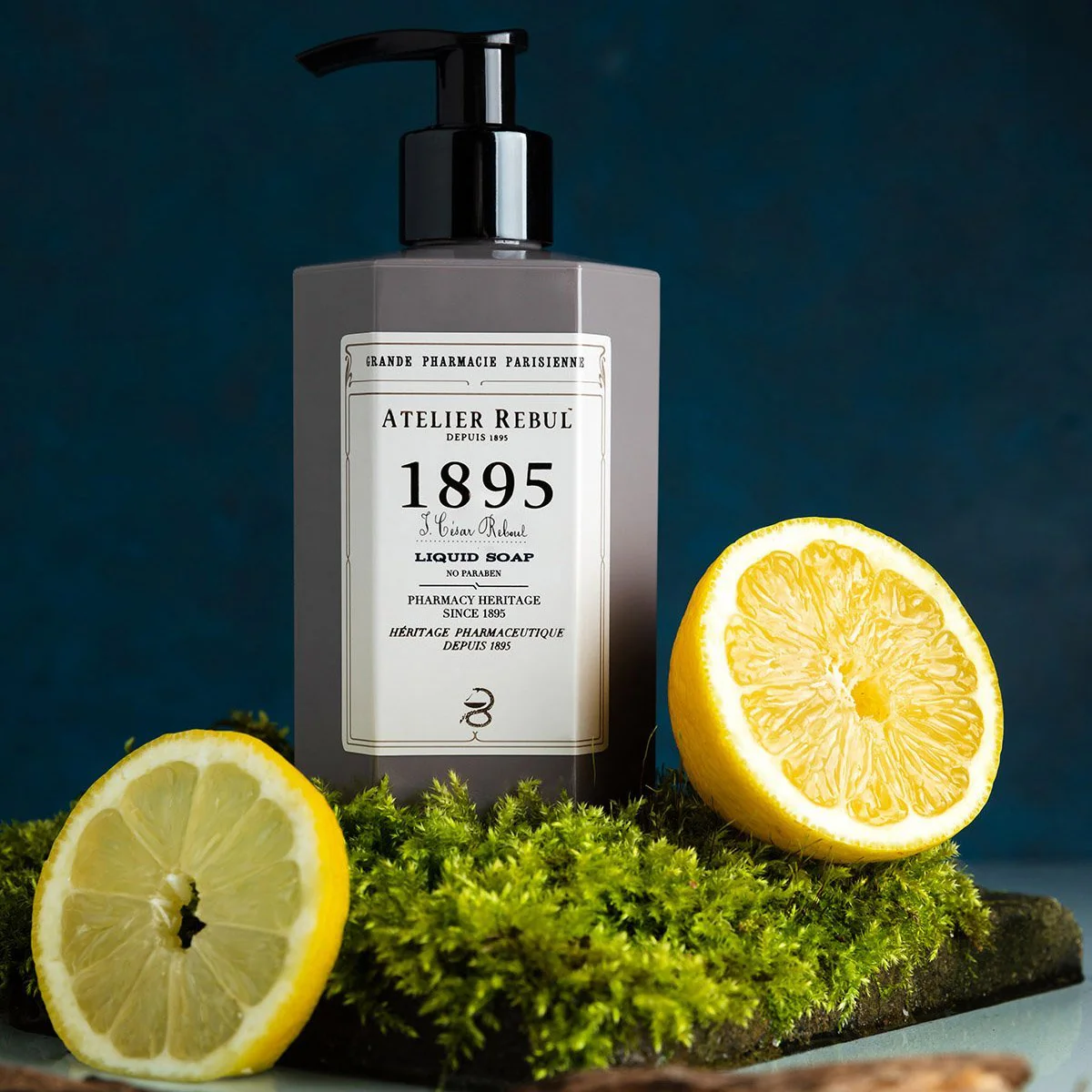 Atelier Rebul 5 1895 Liquid Soap 250ML