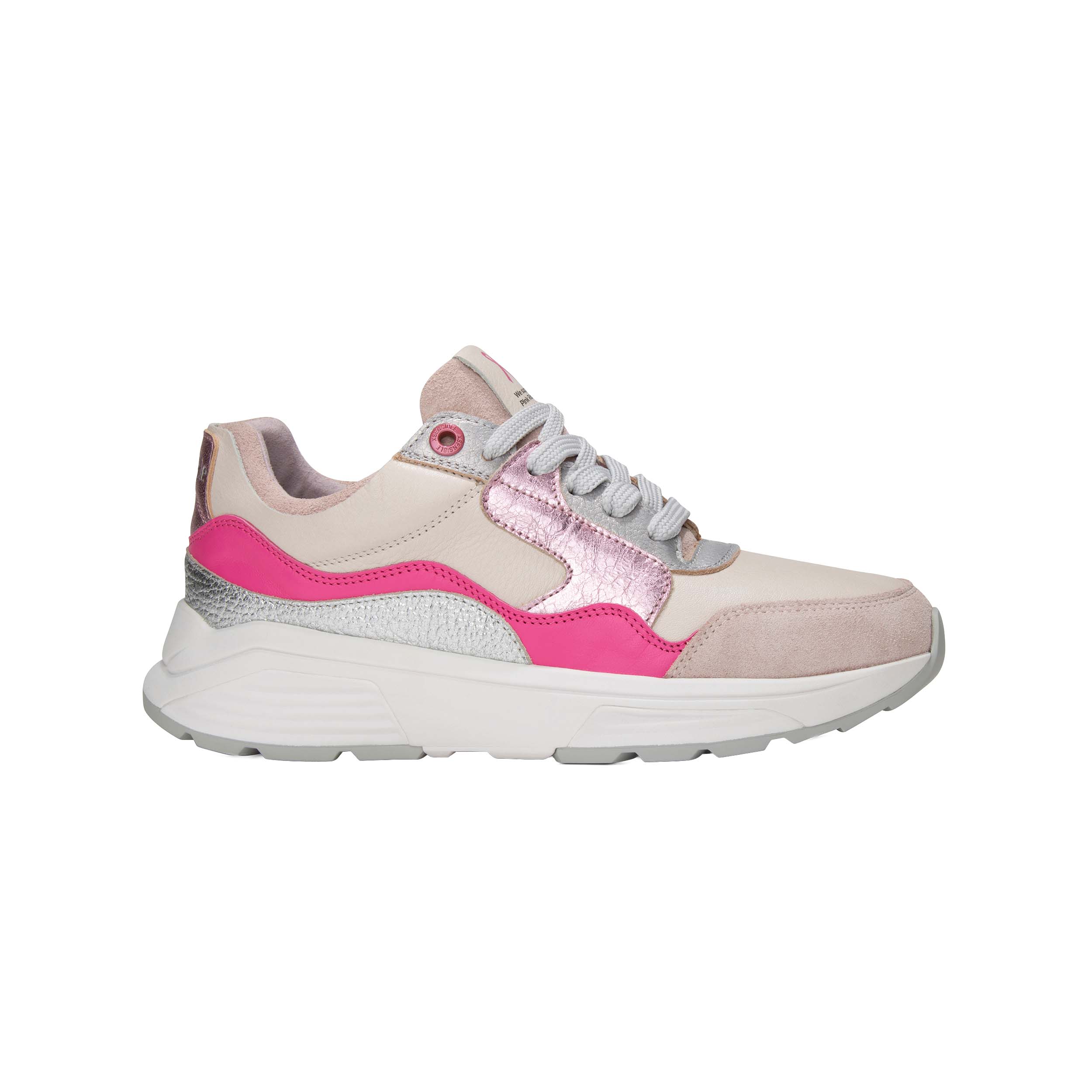 Xsensible 33000.3 Sneaker Golden Gate Lady Pink Ribbon Gx