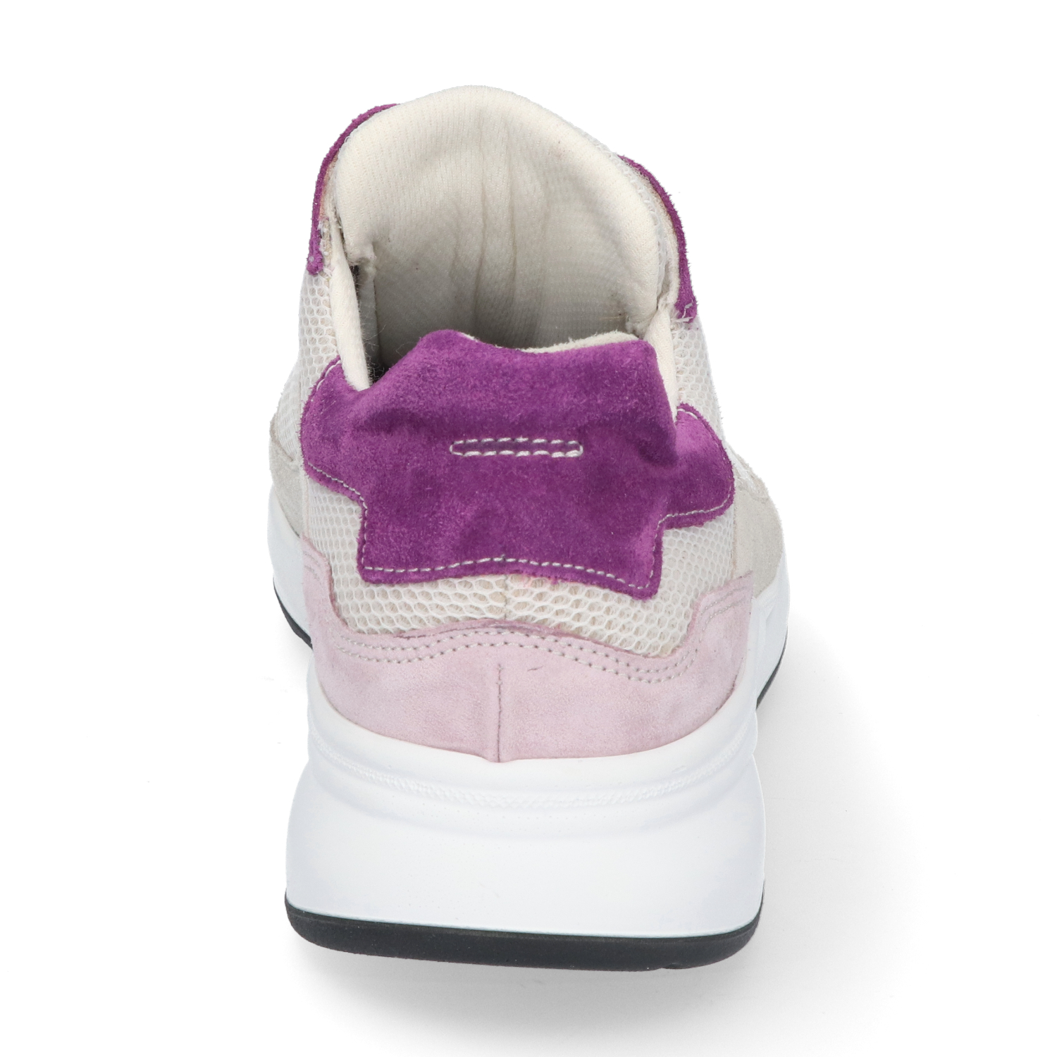 Durea 6283 Sneaker Offwhite/Viola H