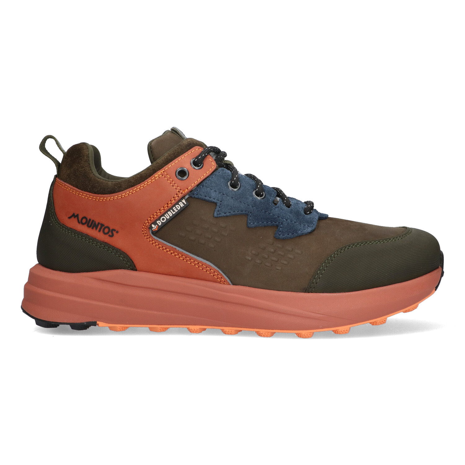 Mountos 725150 Wandelschoen Ourea Low Men Multi/Auburn
