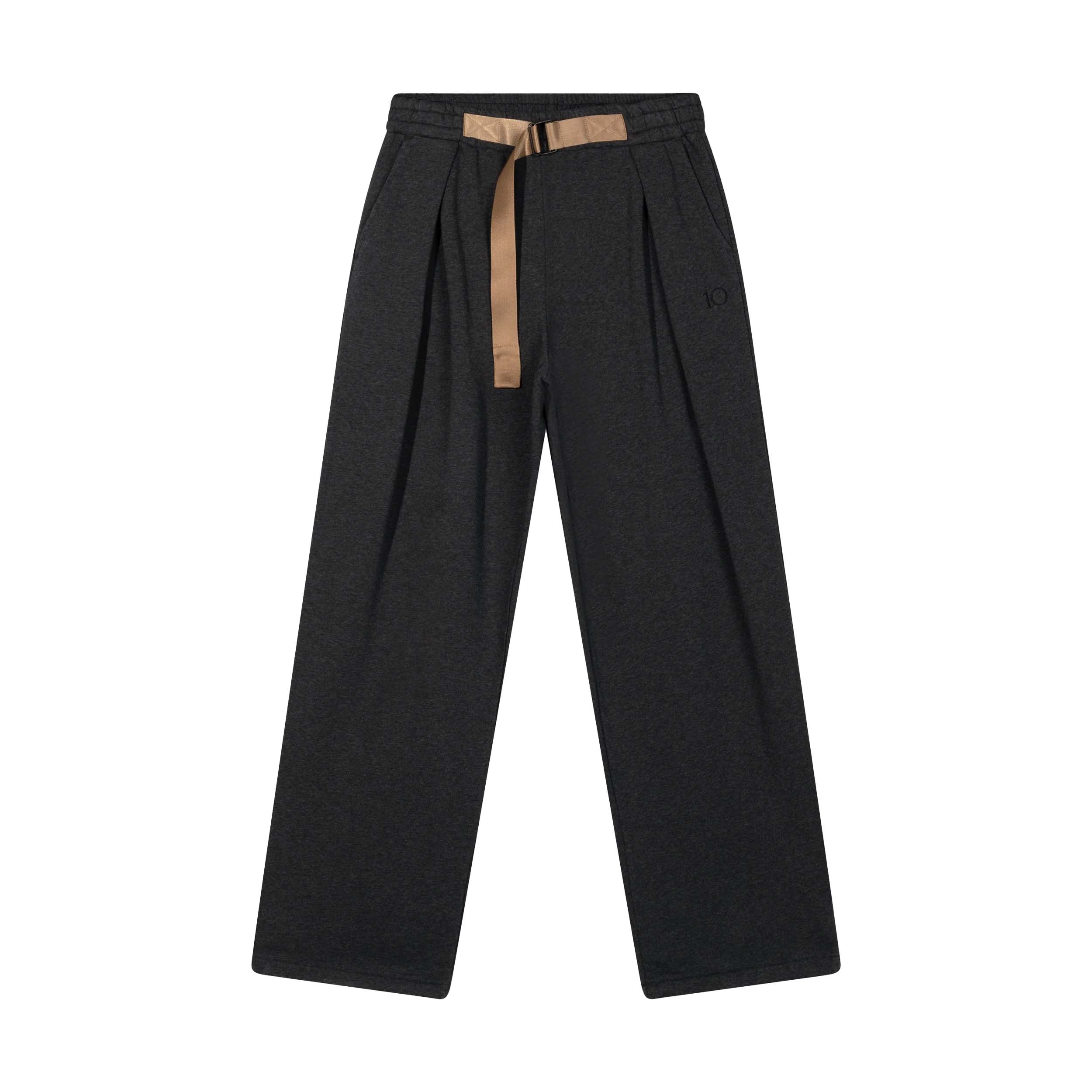 10DAYS 20-008-5204 Broek Belt Antra Melee