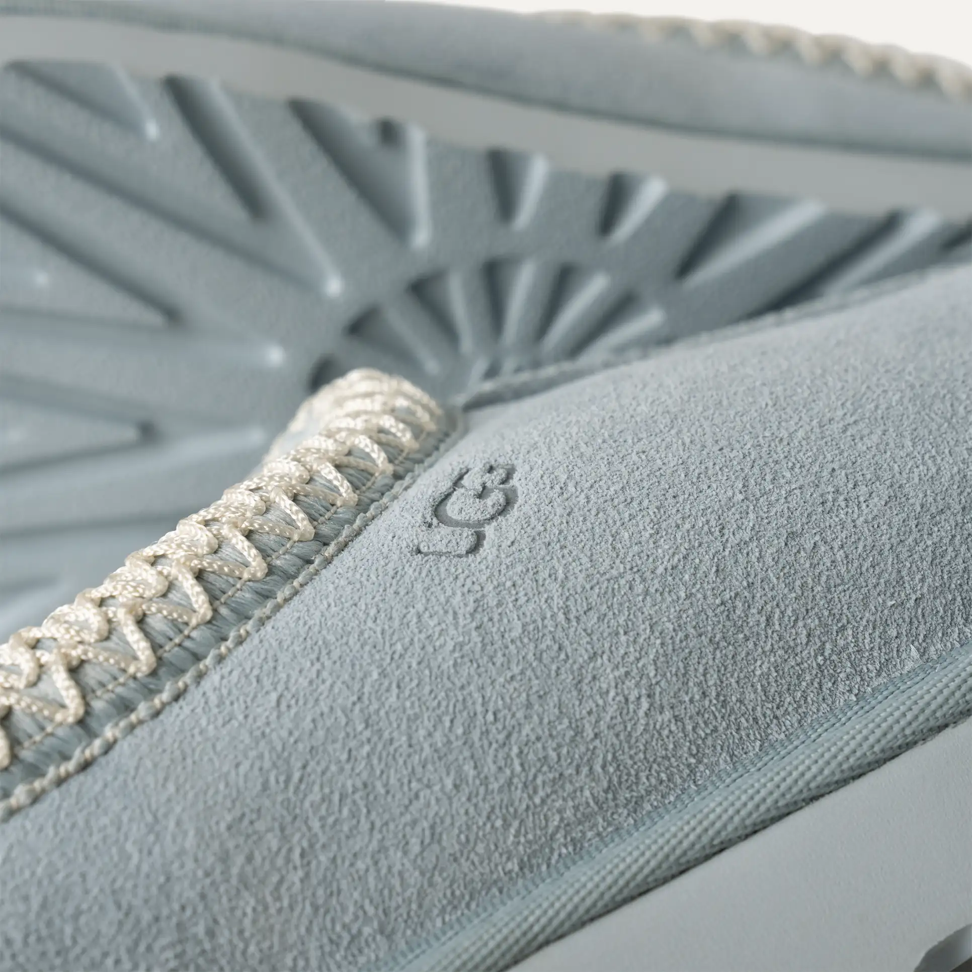 UGG 5955 Pantoffel Tasman Sea Foam