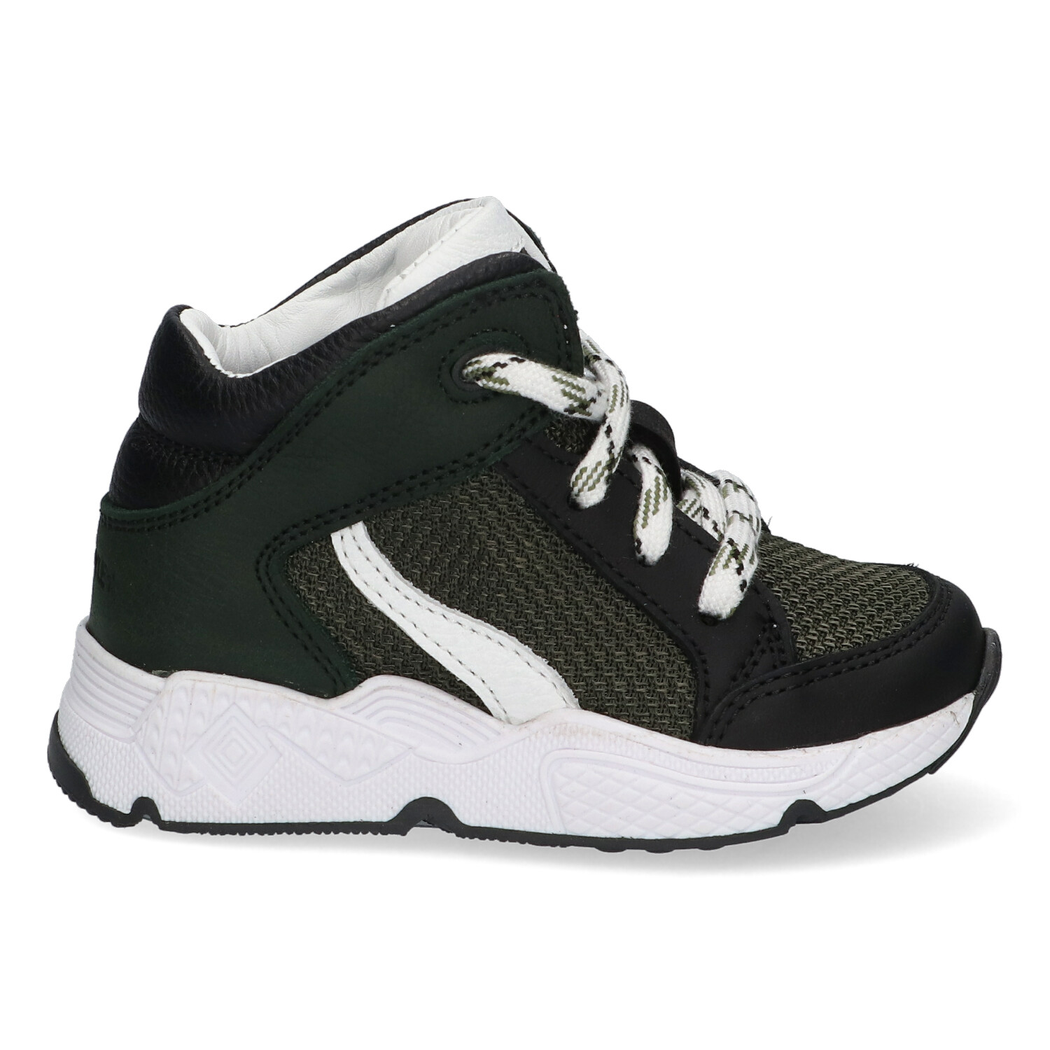 Trackstyle 324803 Sneaker Stijn Stoer Dark Green 3.5