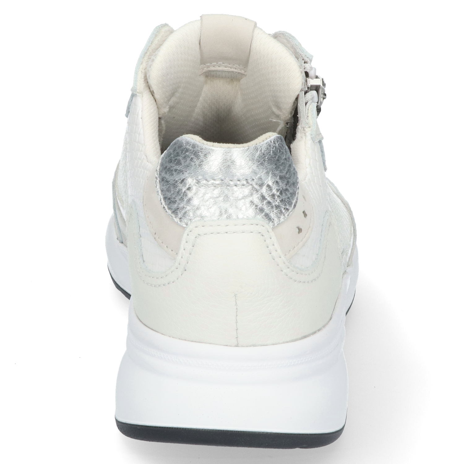 Durea 6295 Sneaker Wit K