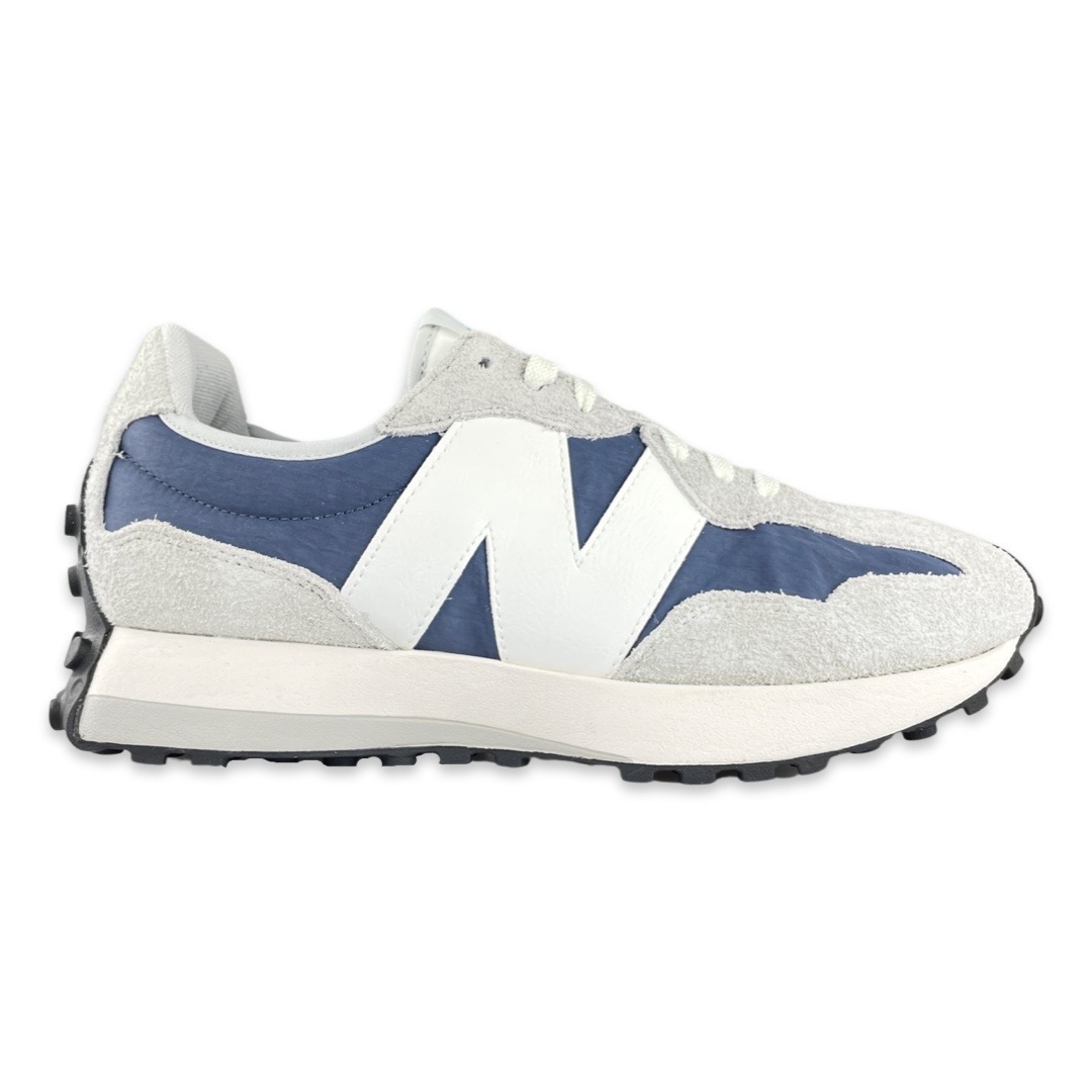 New Balance 327 Sneaker Brighton Grey/Vintage Indigo