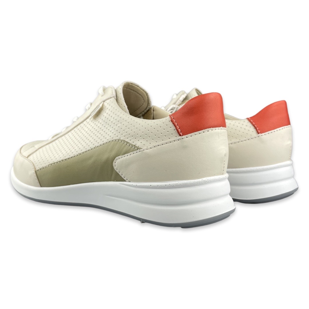 Finn Comfort FinnMellow 2286 Sneaker Prato Ivory