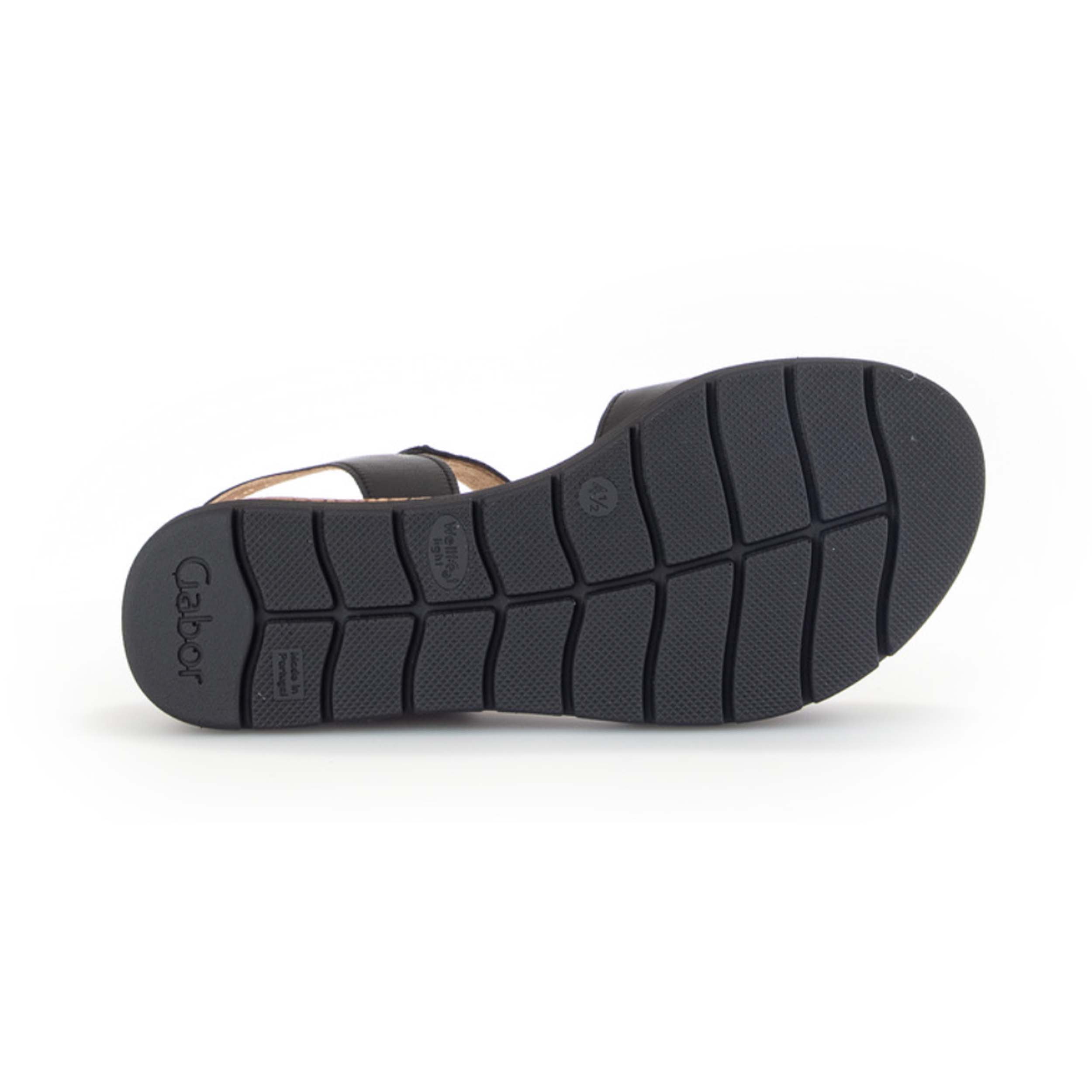 Gabor 42.700 Sandaal Black G