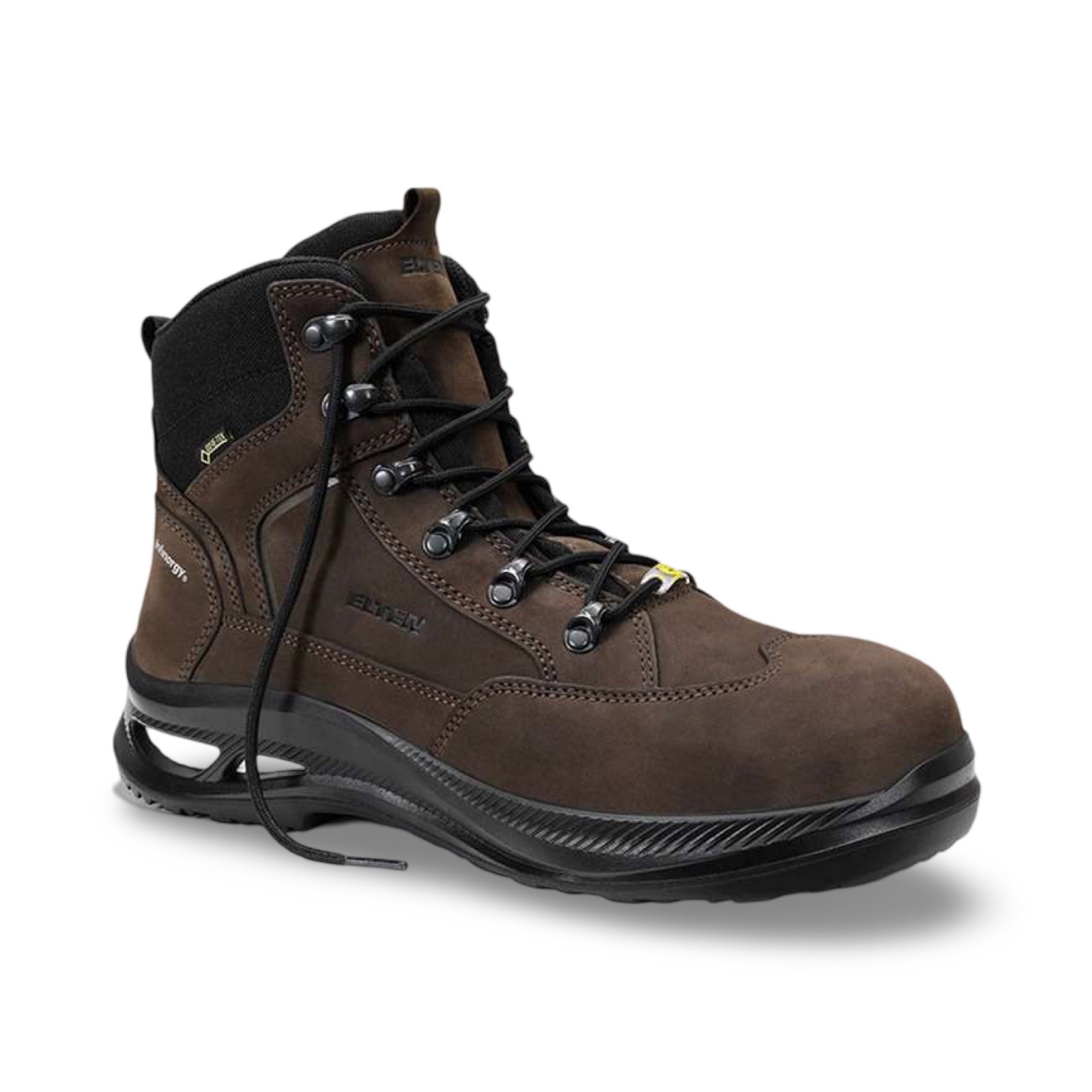 Elten 0768611 Thelon XXG GTX Mid ESD HI CI Brown