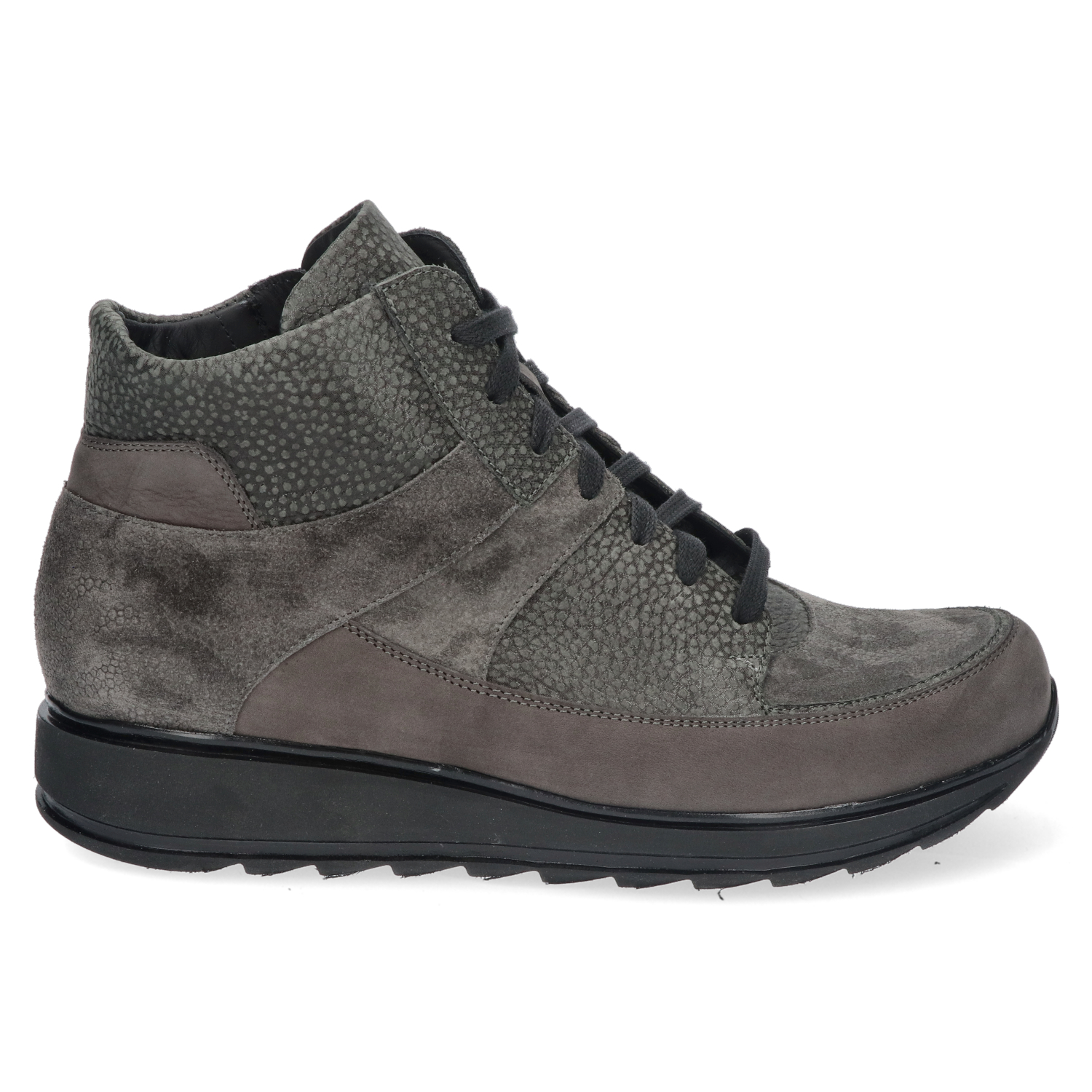 Durea 9772 Sneaker Grijs H