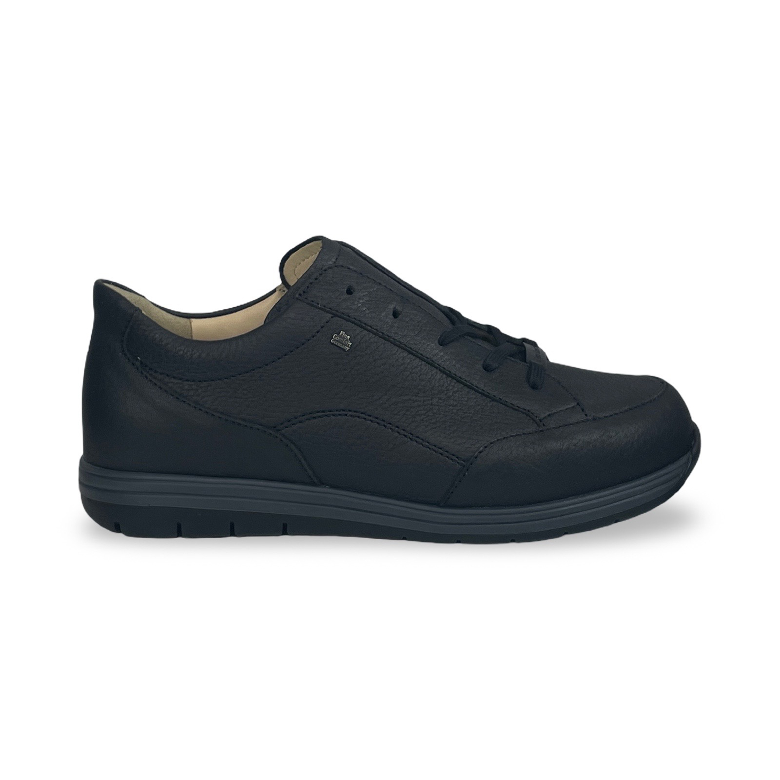 Finn Comfort FinnPlus 1402 Sneaker Osorno Black