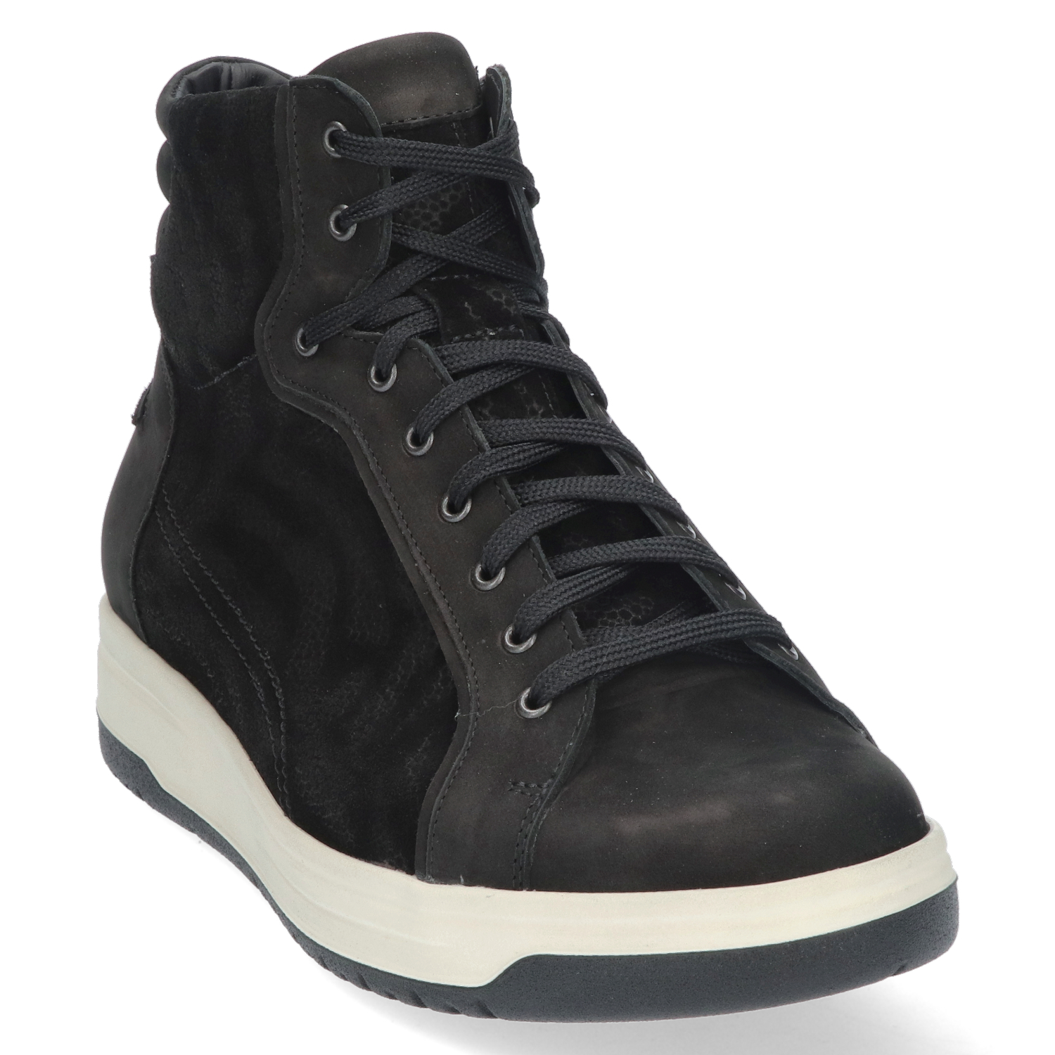 Durea 9784 Sneaker Zwart K+