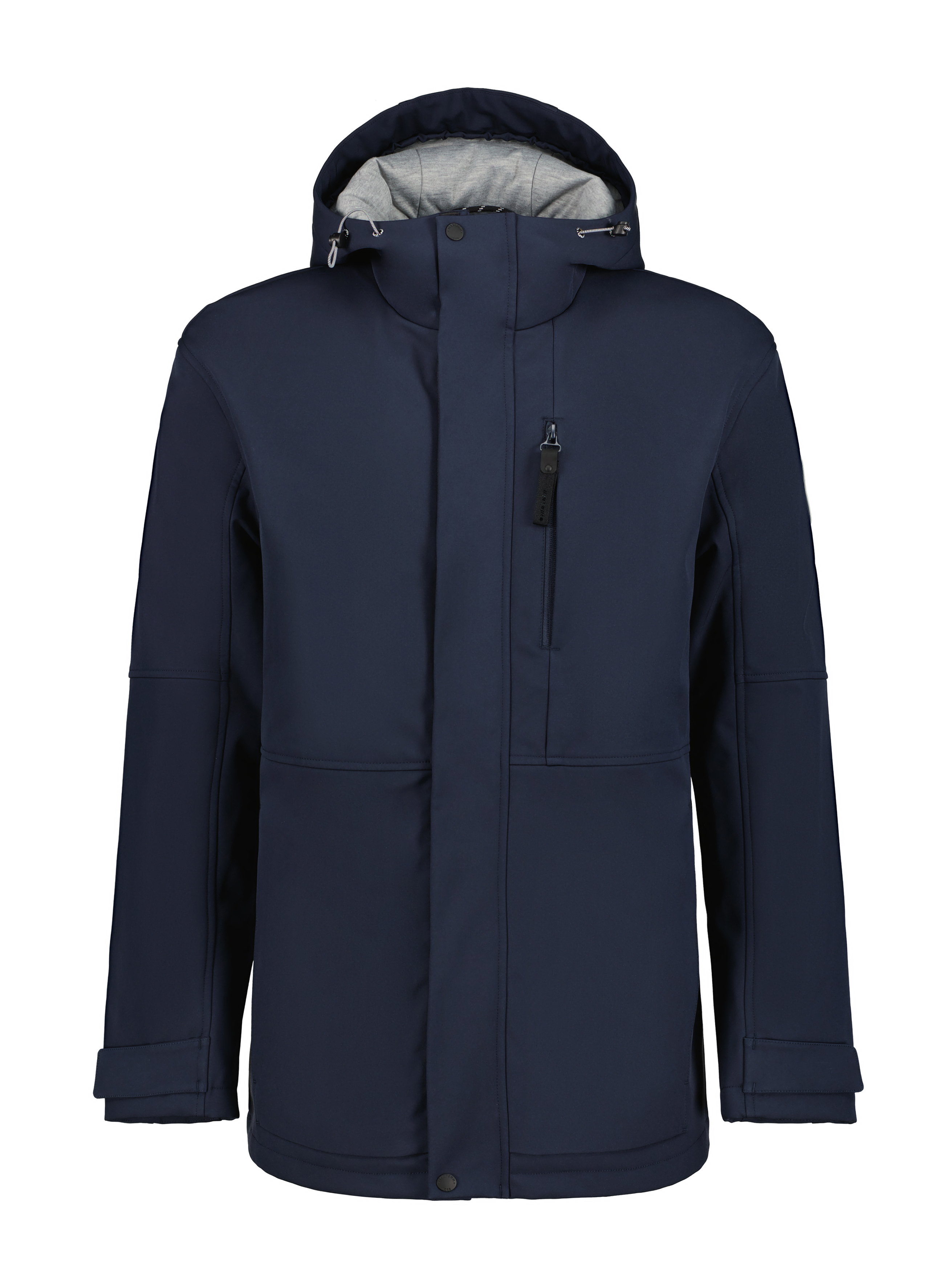 Icepeak Asheboro Jas Blauw