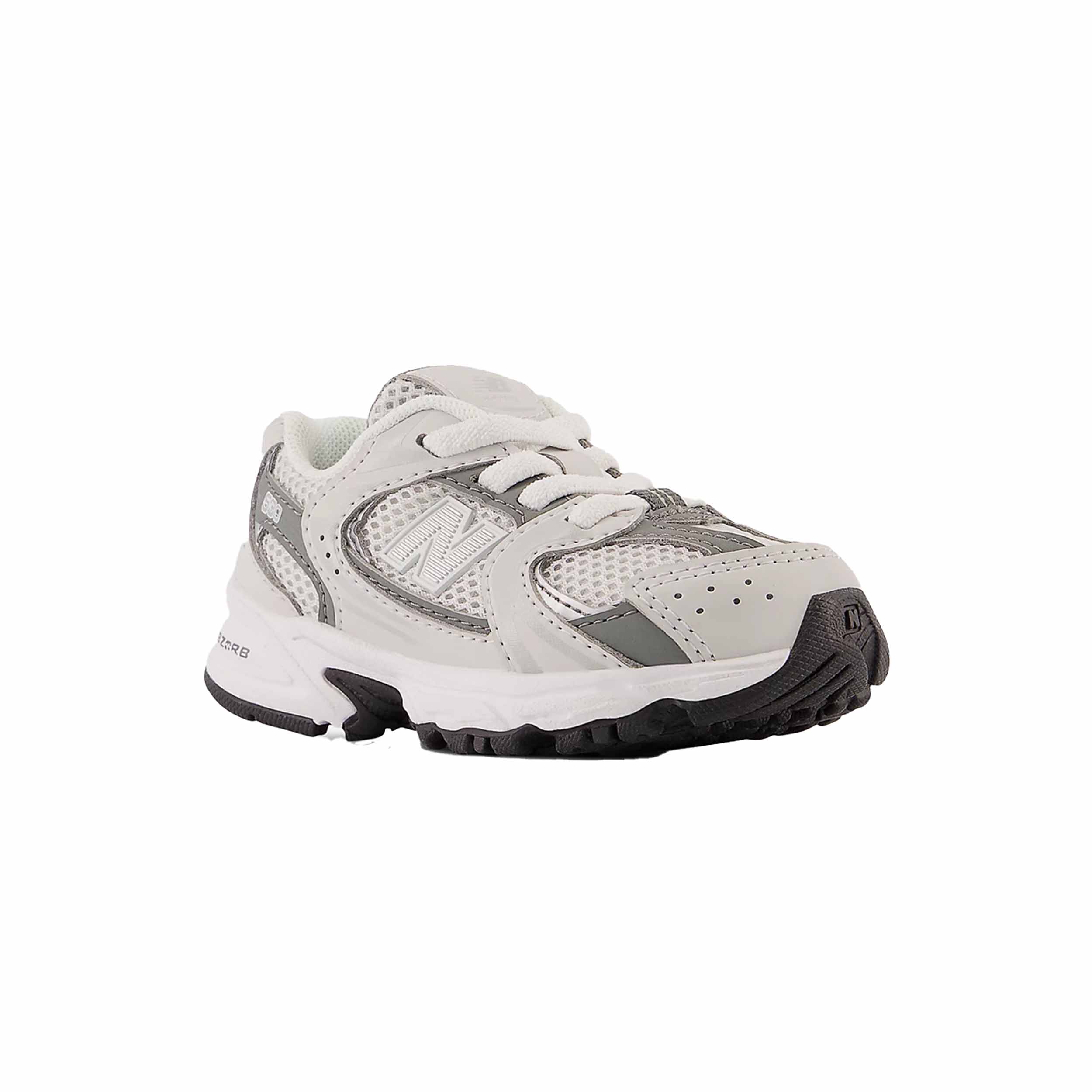 New Balance 530 Sneaker Grey Matter/Silver Metallic