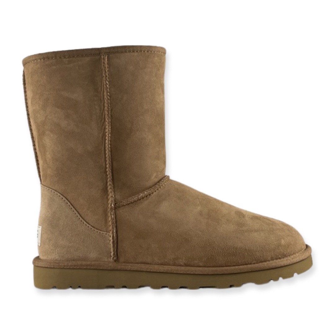 UGG 5800 Enkellaars Classic Short Chestnut