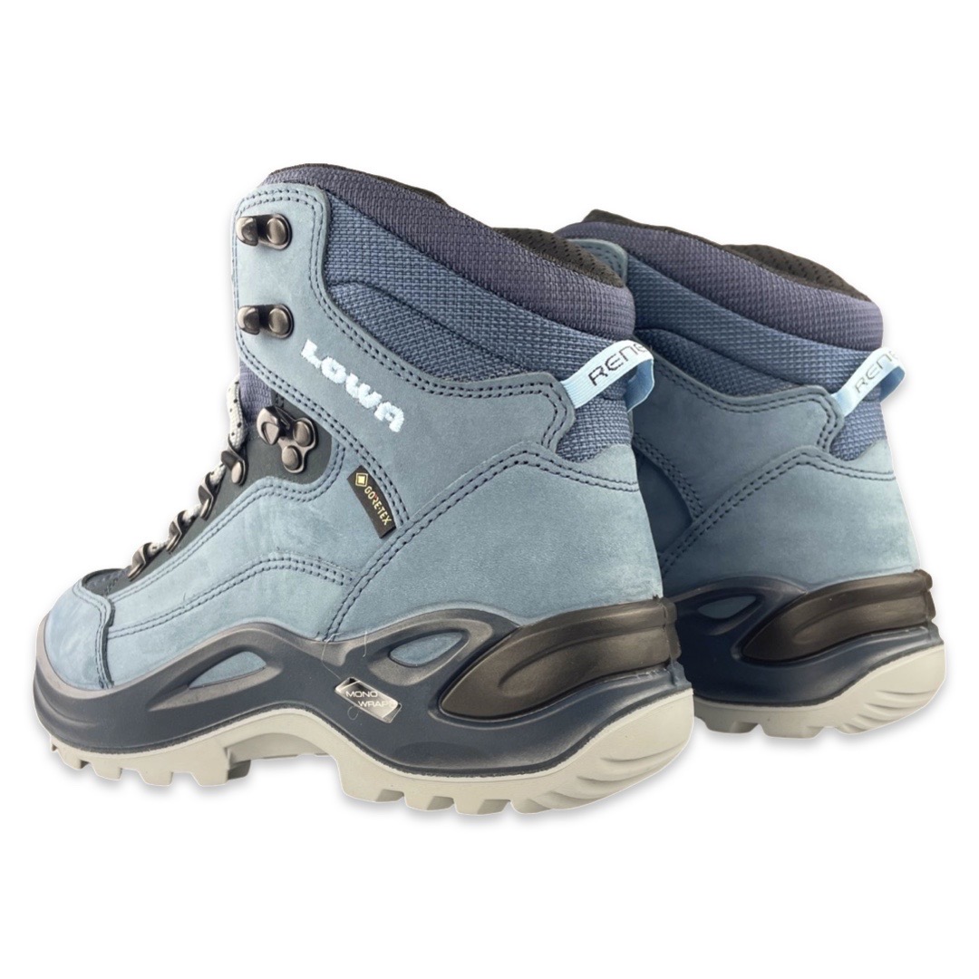 Lowa 320945 Renegade GTX Mid Ws Smokeblue