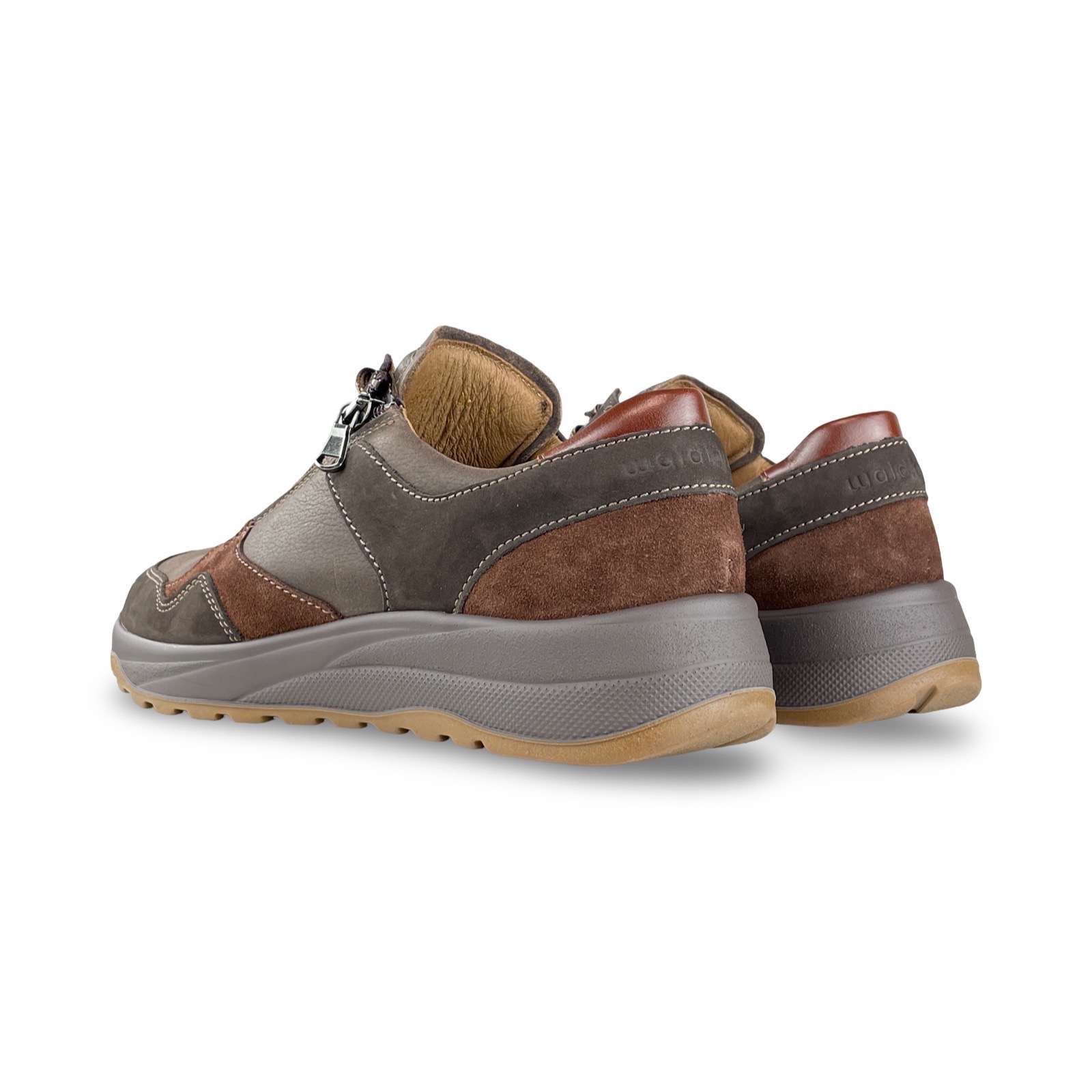 Waldlaufer 662001 Sneaker John Nuba/Moro K