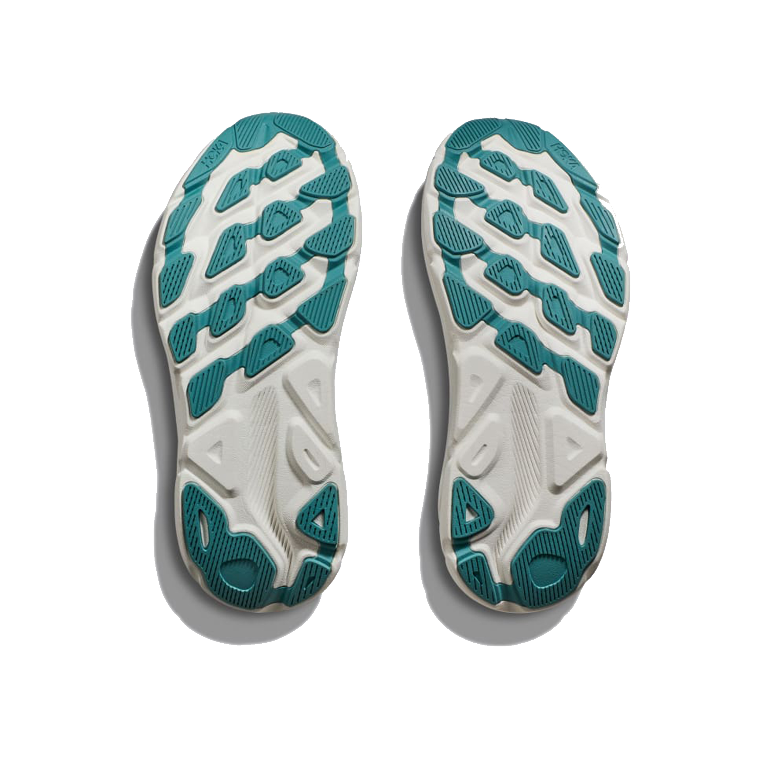 Hoka 1127896 Clifton 9 Women Bellwether Blue/Evening Sky