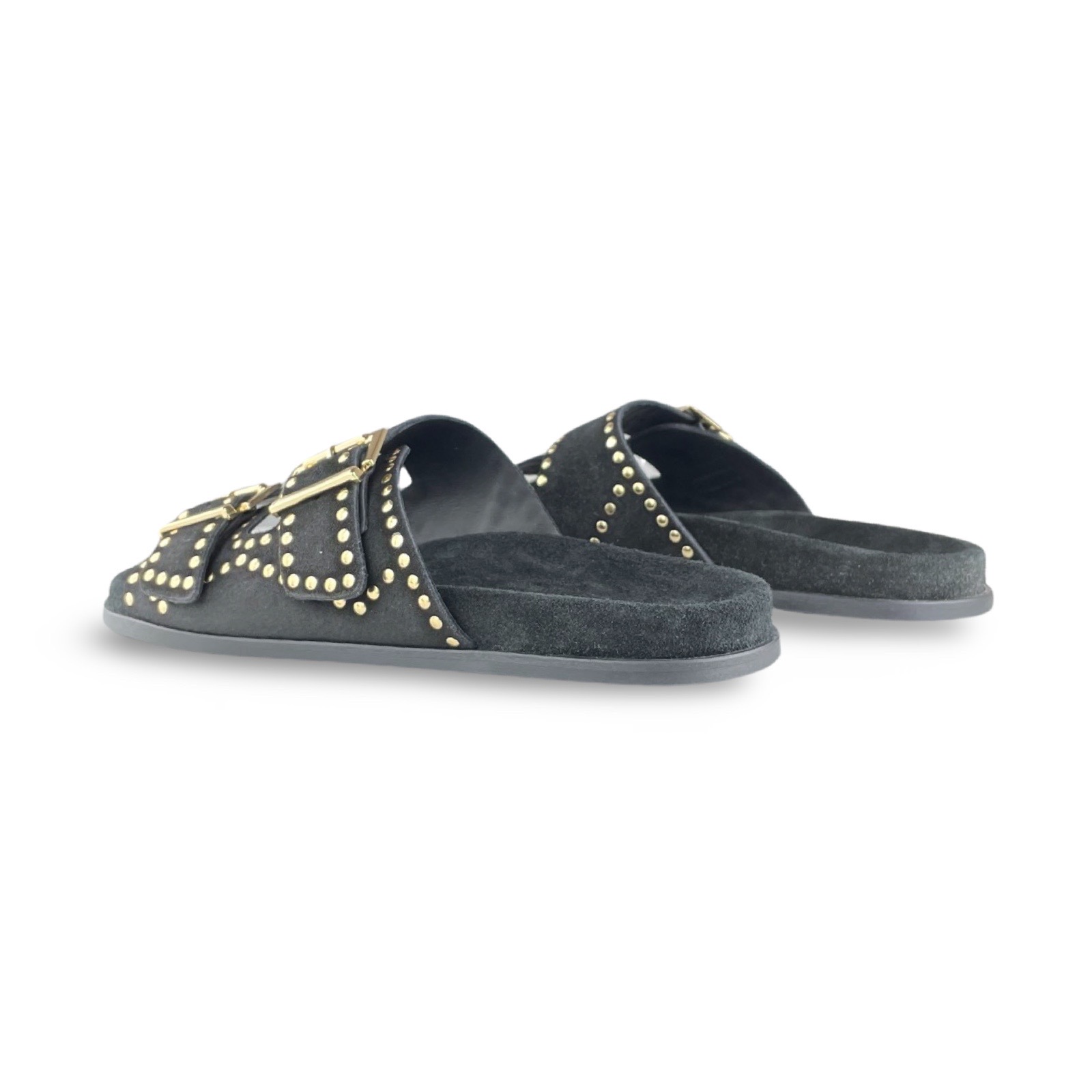 Toral Slipper Selma Negro