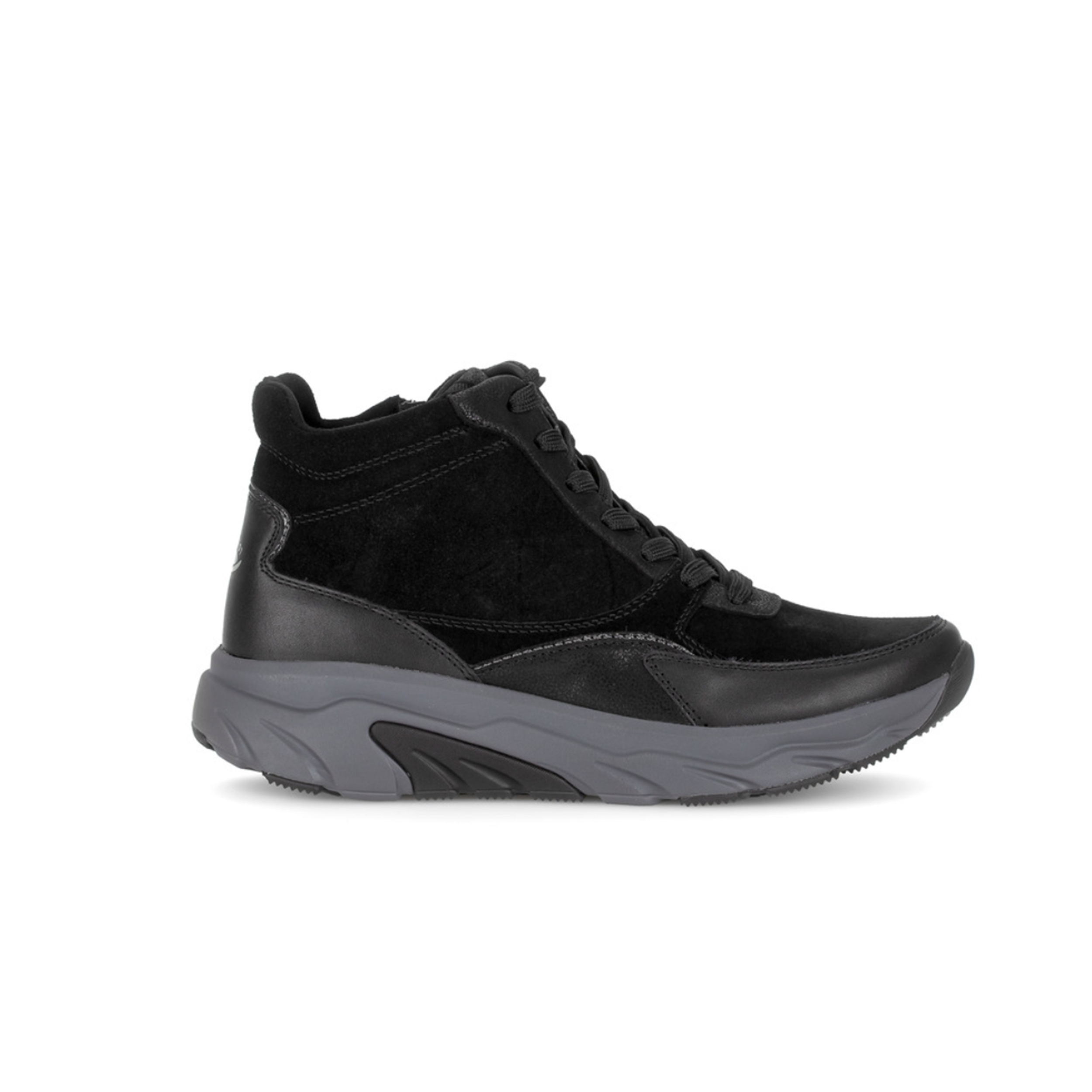 Gabor Rollingsoft 76.836 Boot Black/Anthracite