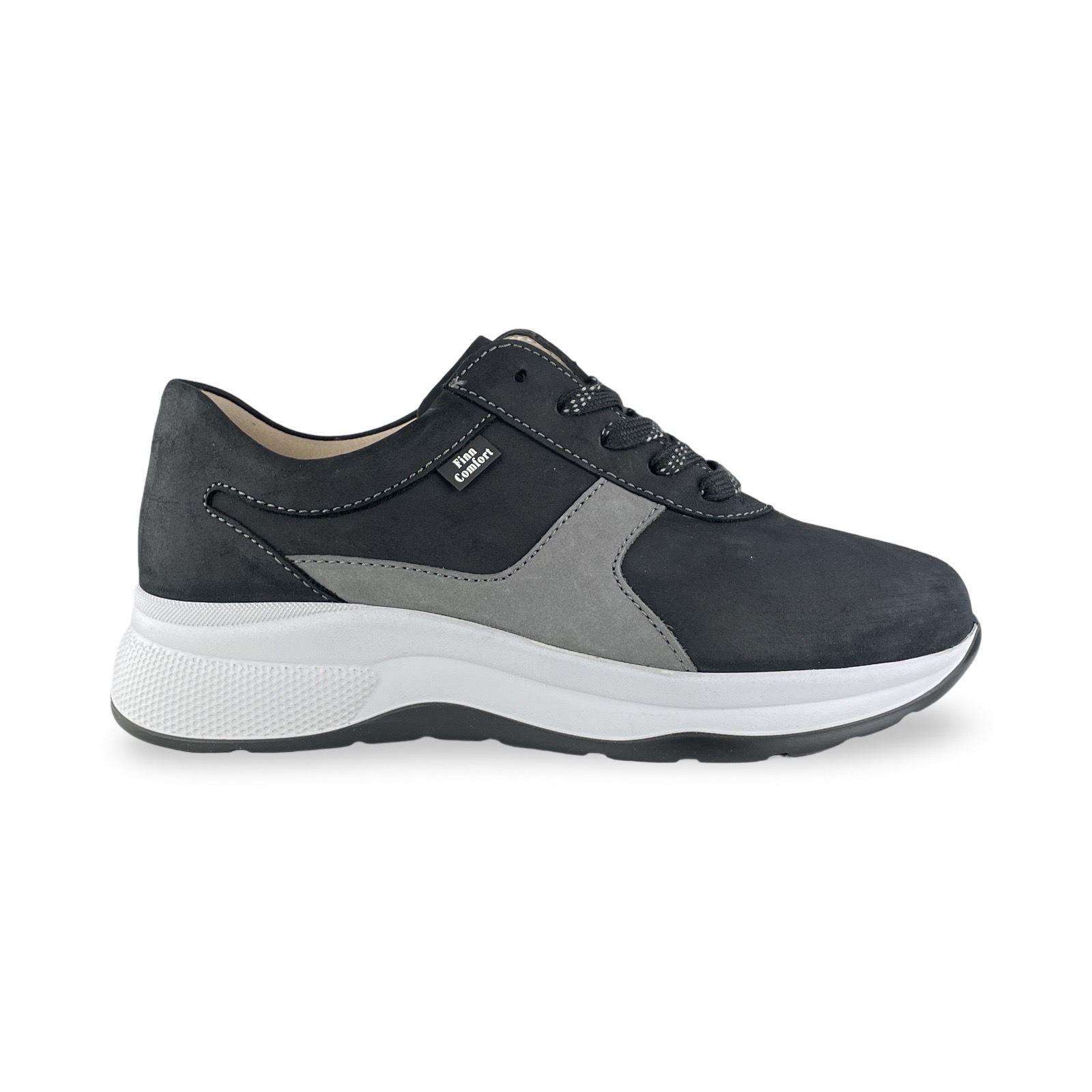 Finn Comfort Prophylaxe 97312 Sneaker Black