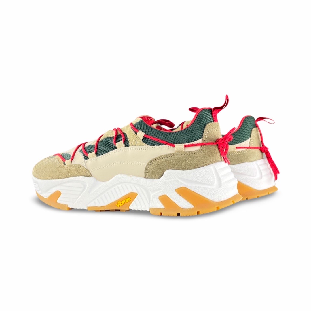 Mikakus Sneaker New Boom Sand