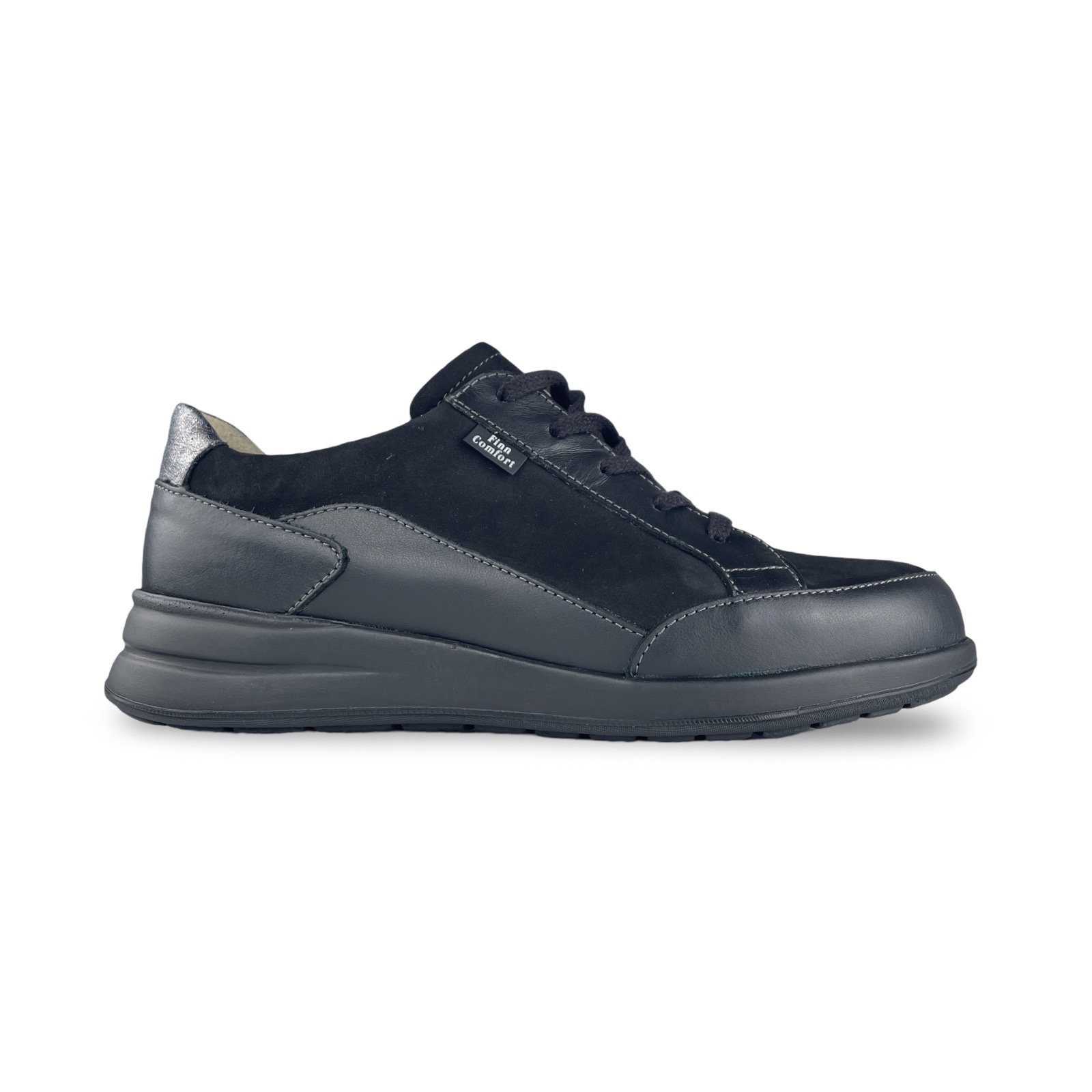 Finn Comfort FinnMellow 2286 Sneaker Prato Black