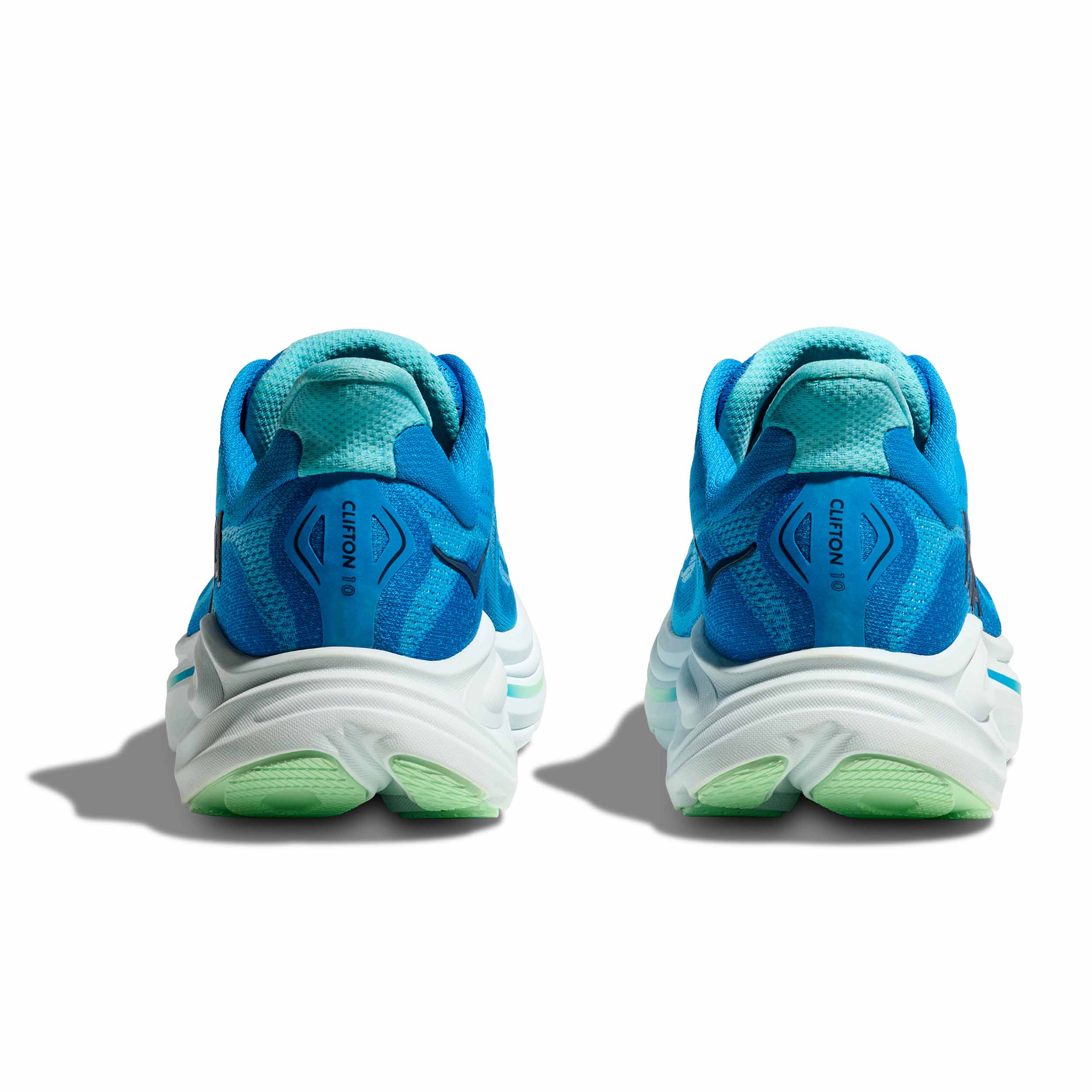 Hoka 1162030 Clifton 10 Men Hoka Blue/Skyward Blue